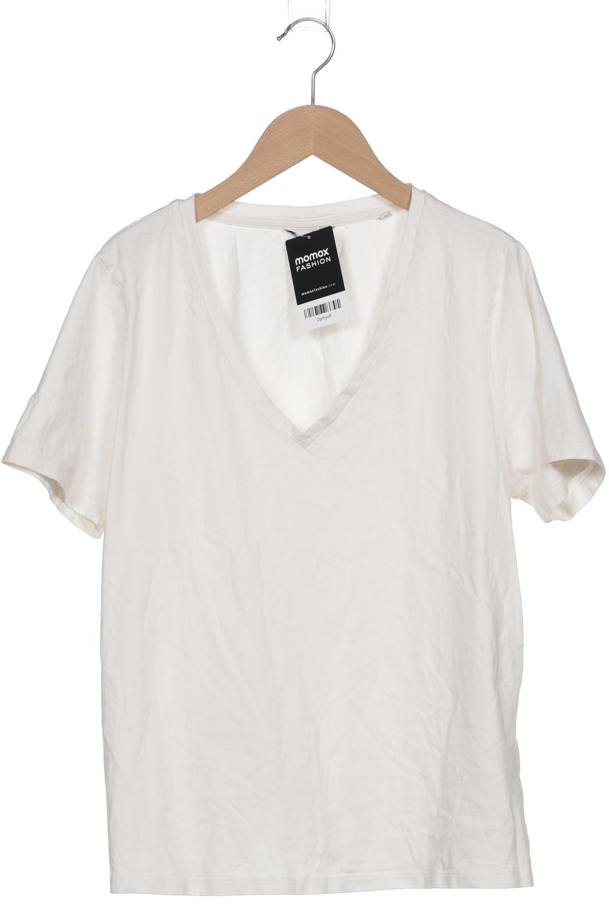 

Marc O Polo Damen T-Shirt, weiß, Gr. 42