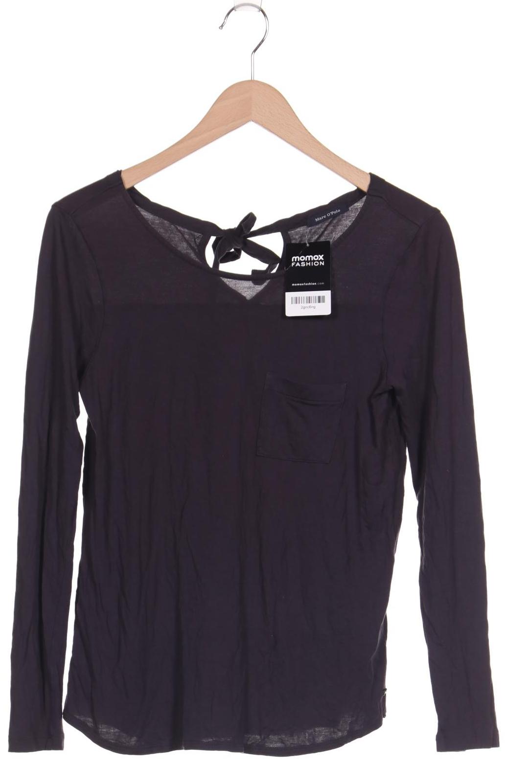 

Marc O Polo Damen Bluse, grau