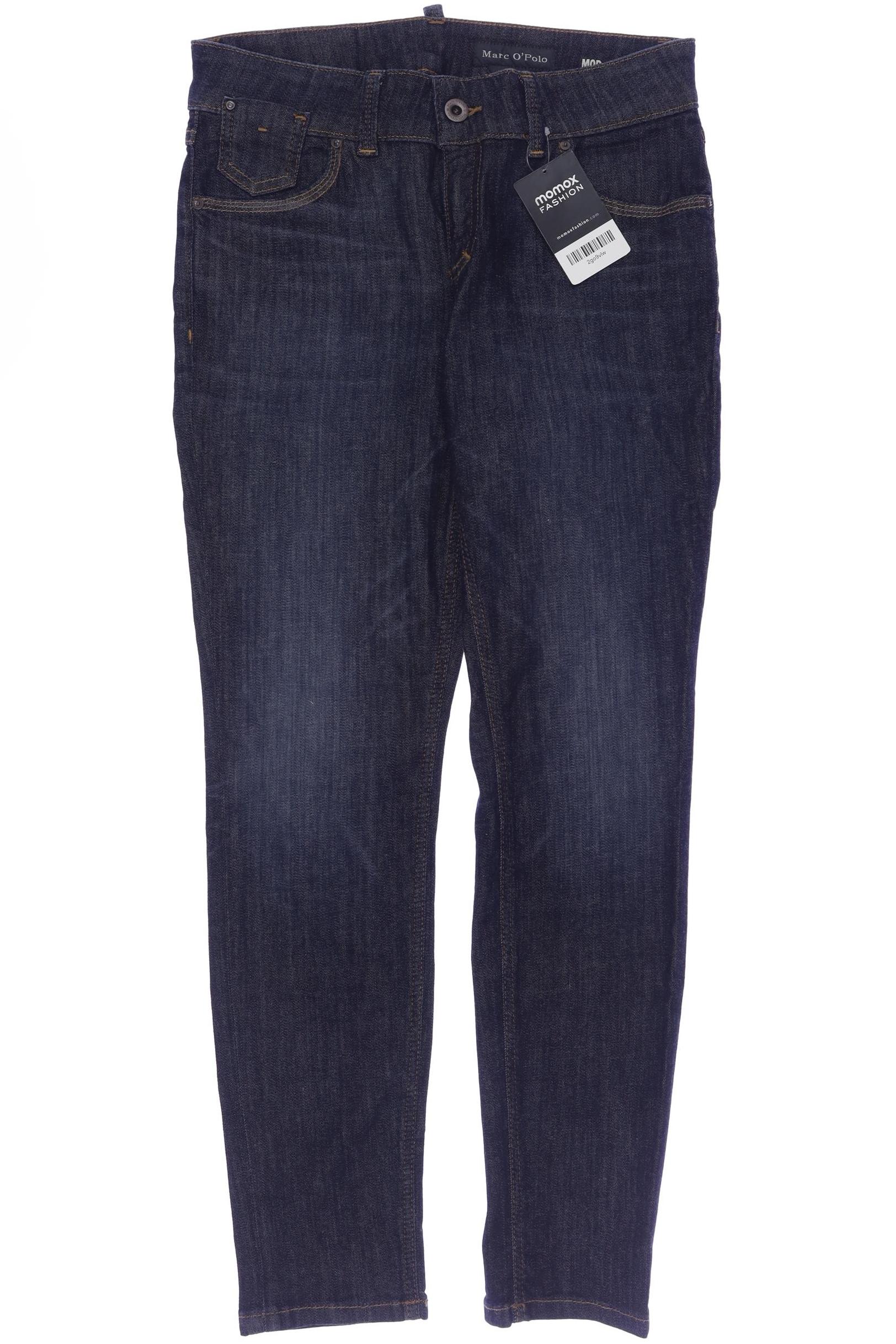

Marc O Polo Damen Jeans, marineblau, Gr. 30