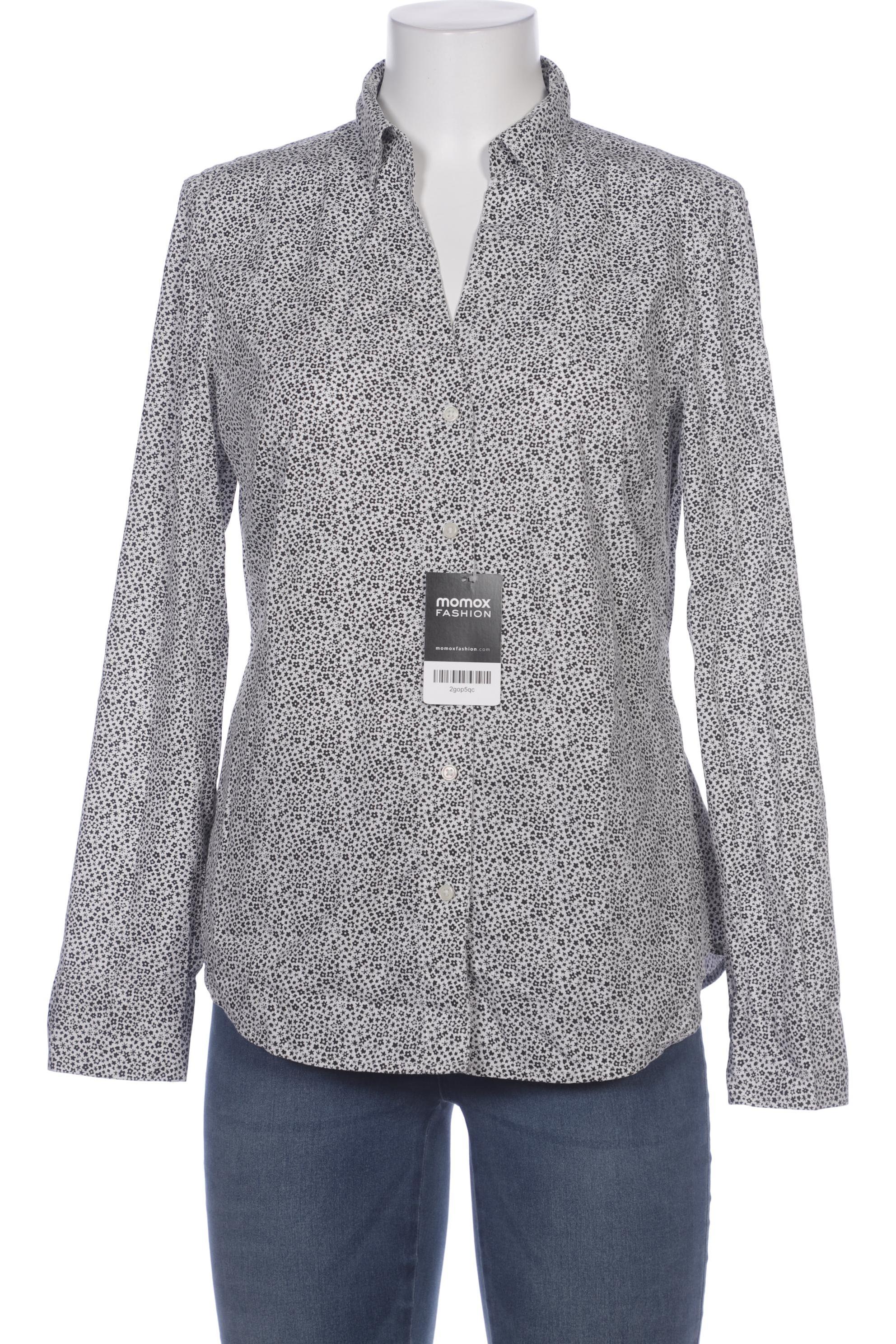 

Marc O Polo Damen Bluse, weiß, Gr. 40