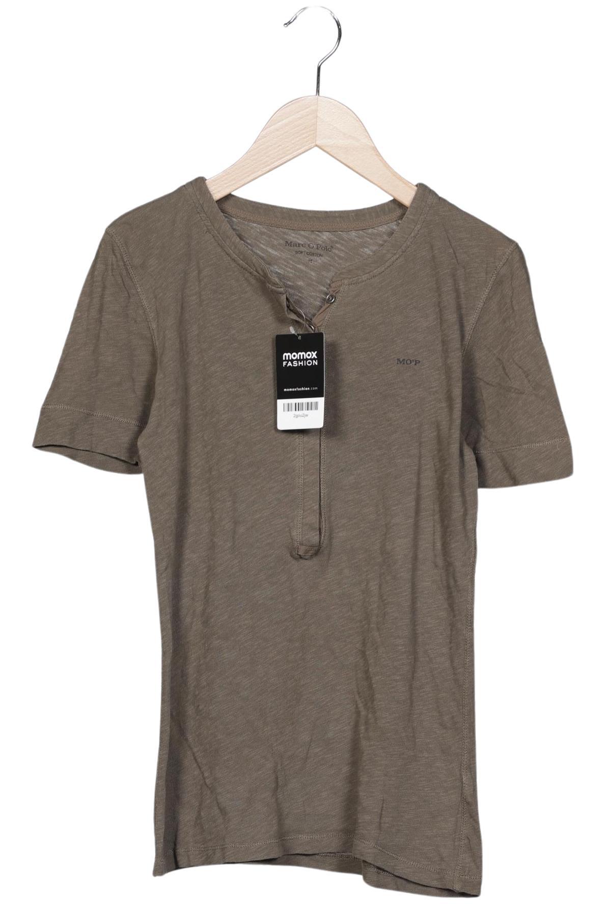 

Marc O Polo Damen T-Shirt, braun, Gr. 38