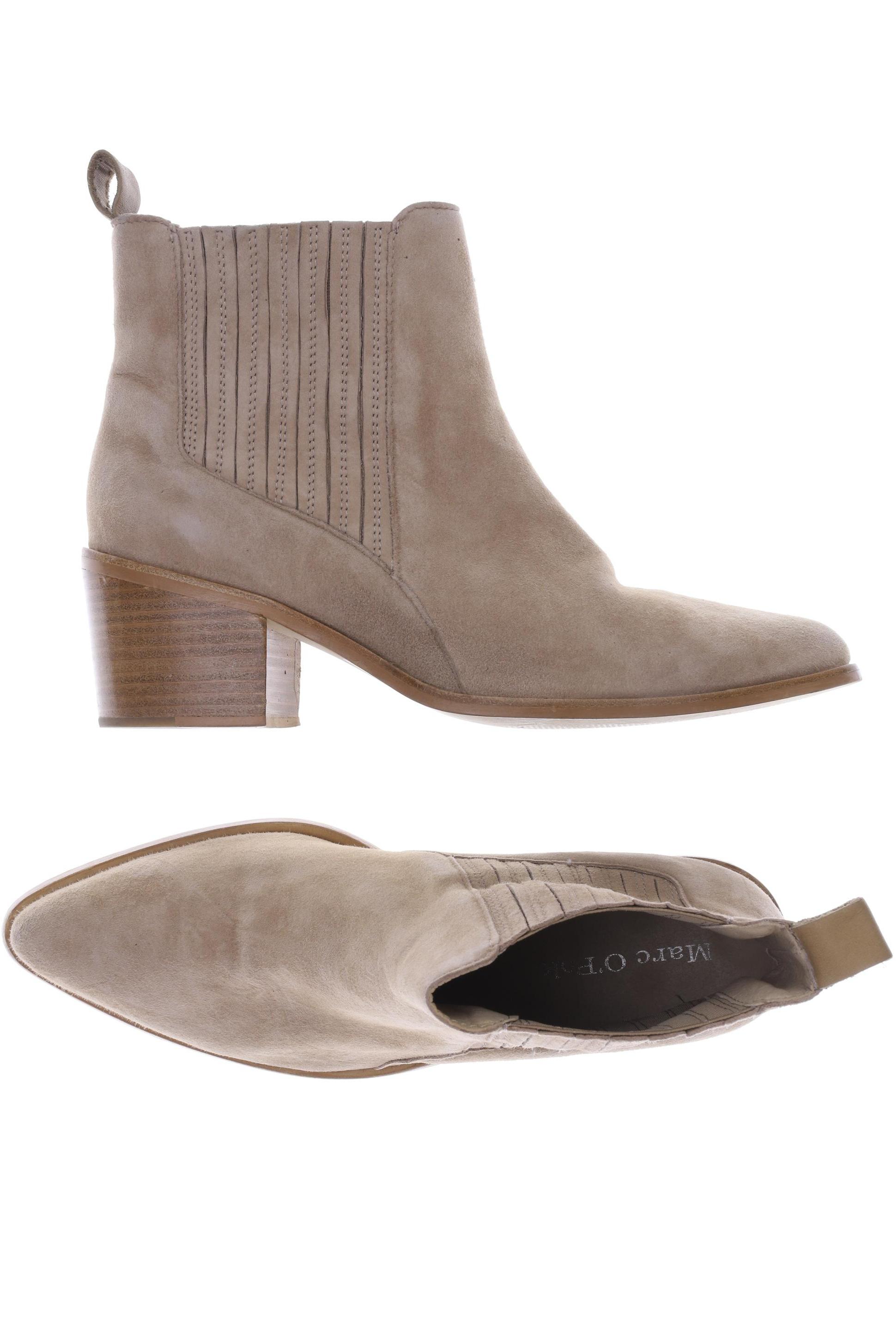 

Marc O Polo Damen Stiefelette, beige