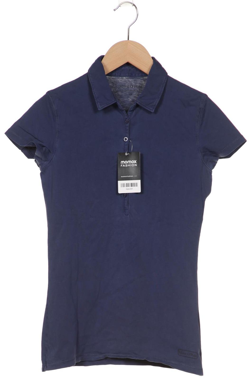 

Marc O Polo Damen Poloshirt, blau