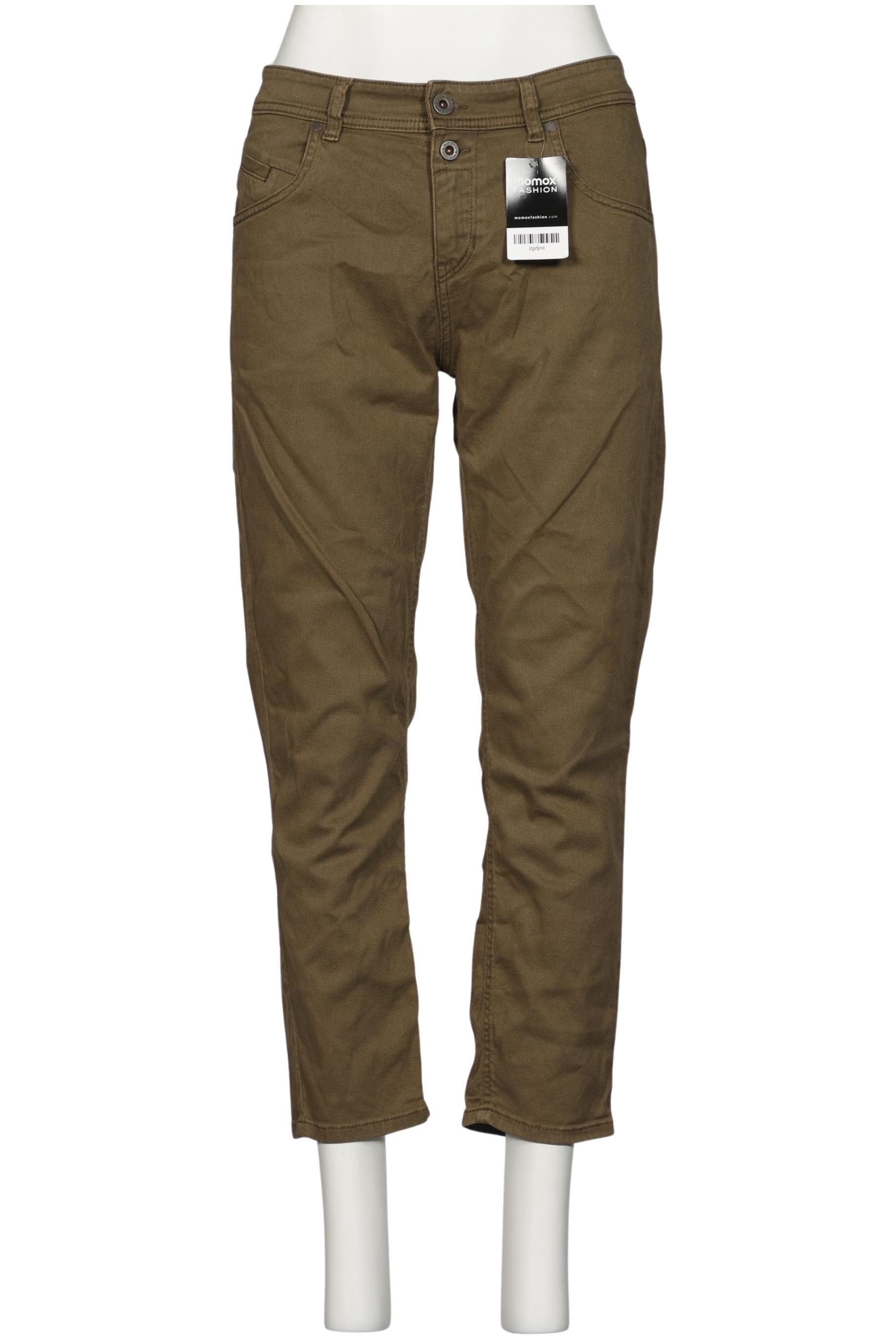 

Marc O Polo Damen Jeans, grün, Gr. 30