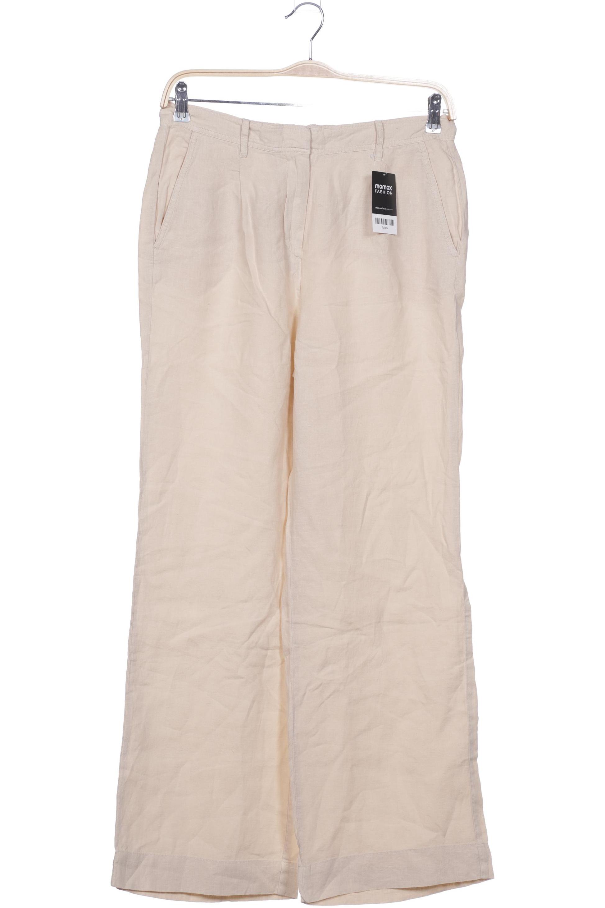 

Marc O Polo Damen Stoffhose, cremeweiß