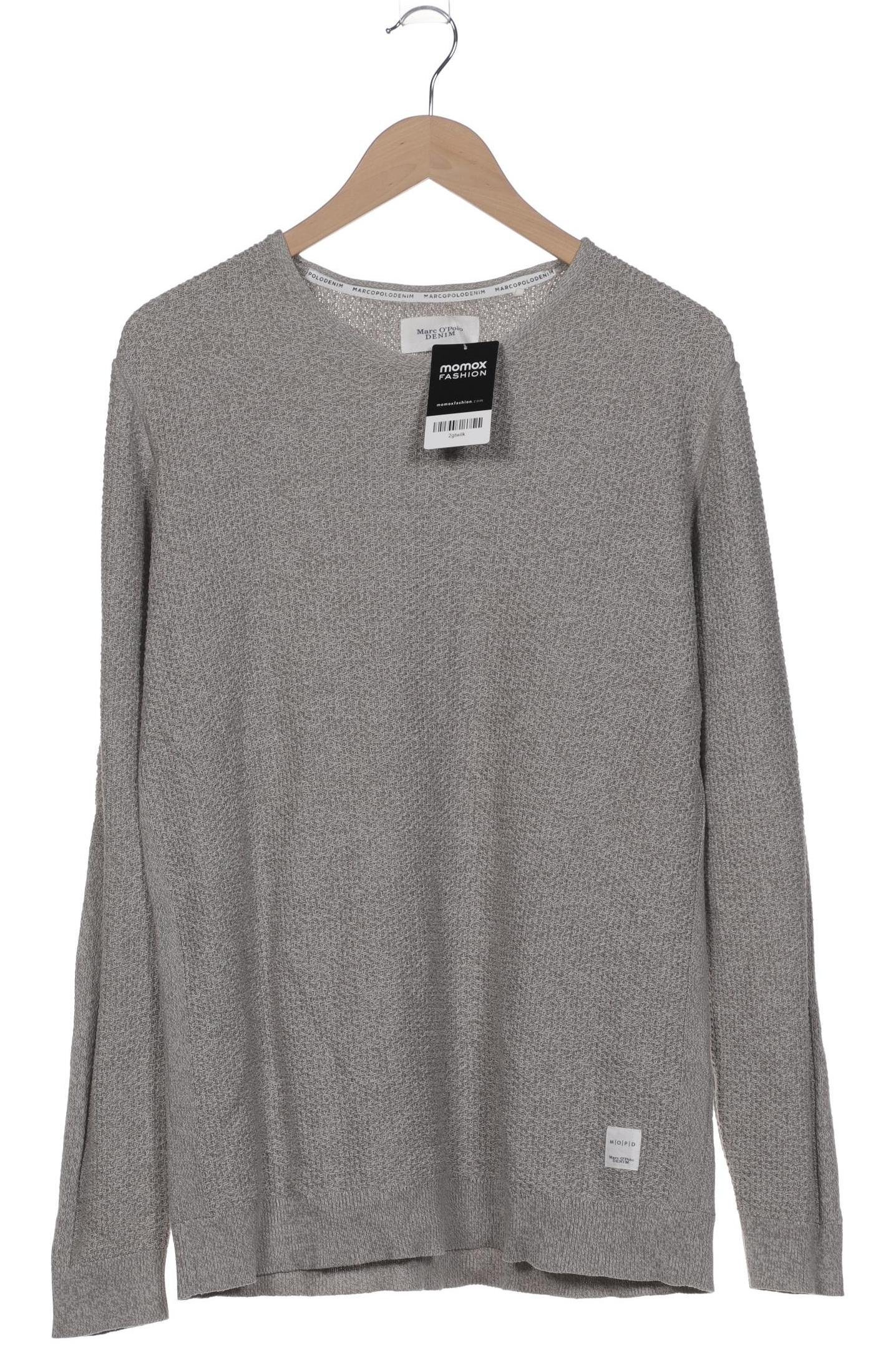 

Marc O Polo Herren Pullover, grau, Gr. 52