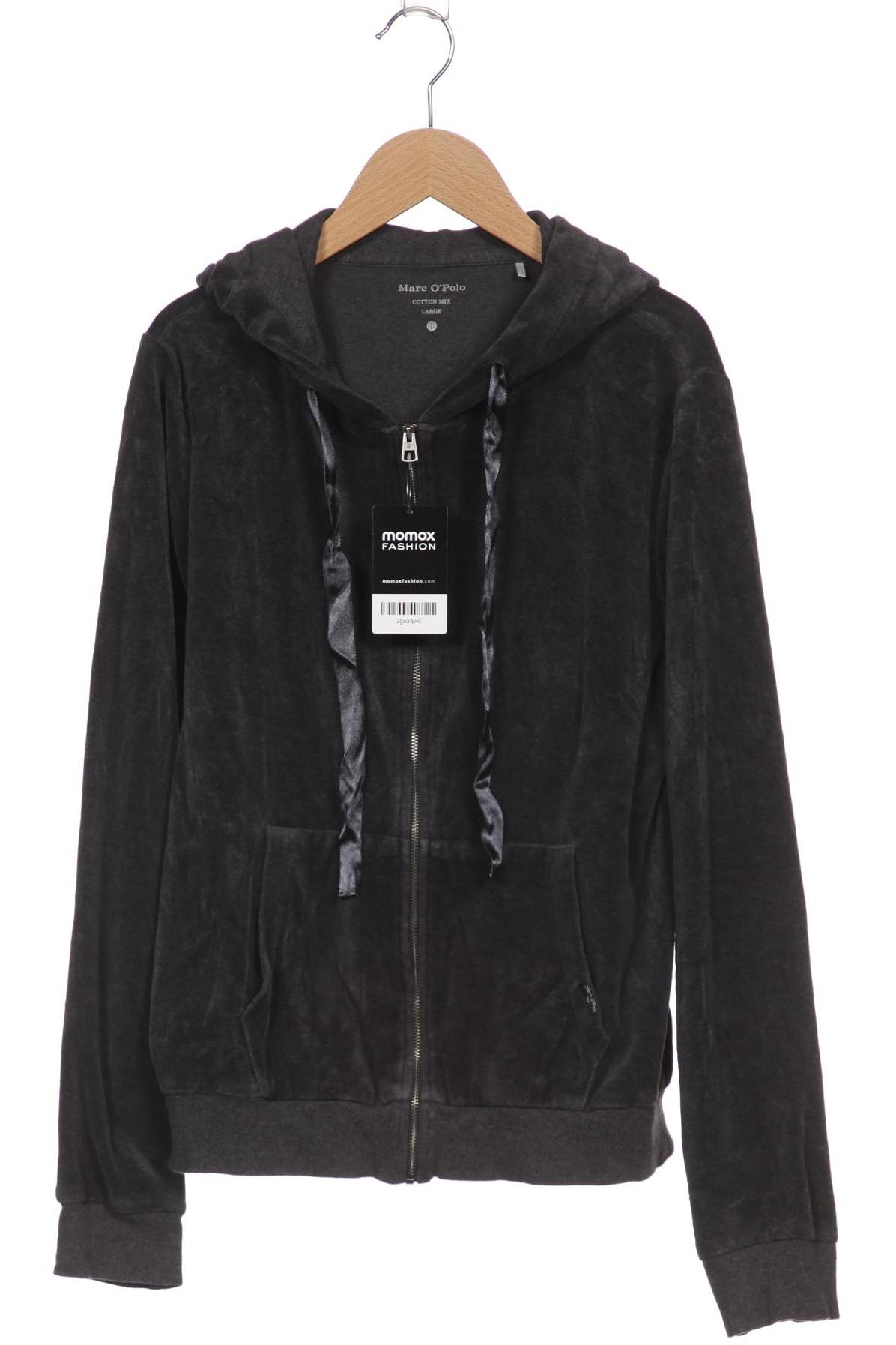 

Marc O Polo Damen Kapuzenpullover, grau