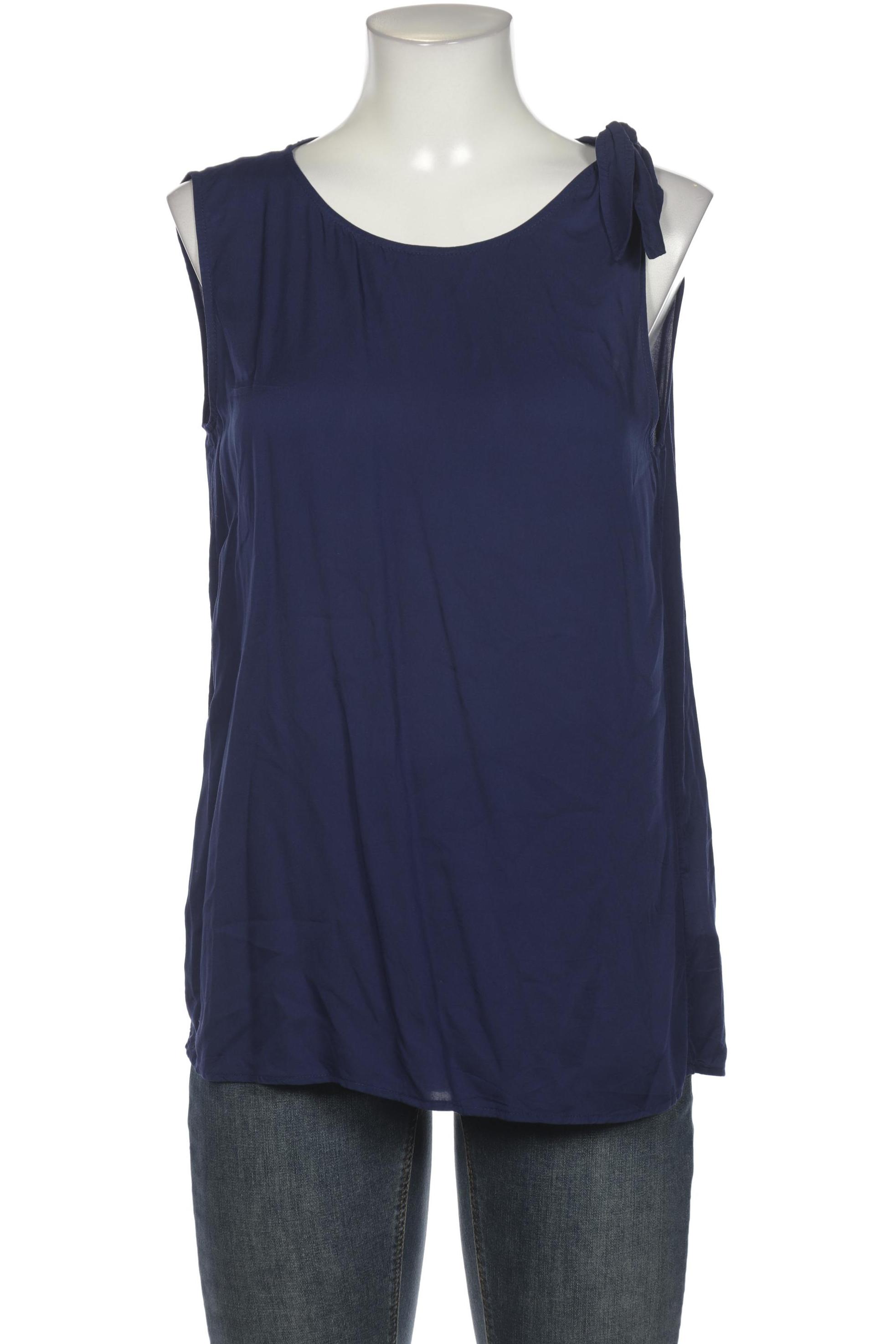 

Marc O Polo Damen Bluse, blau