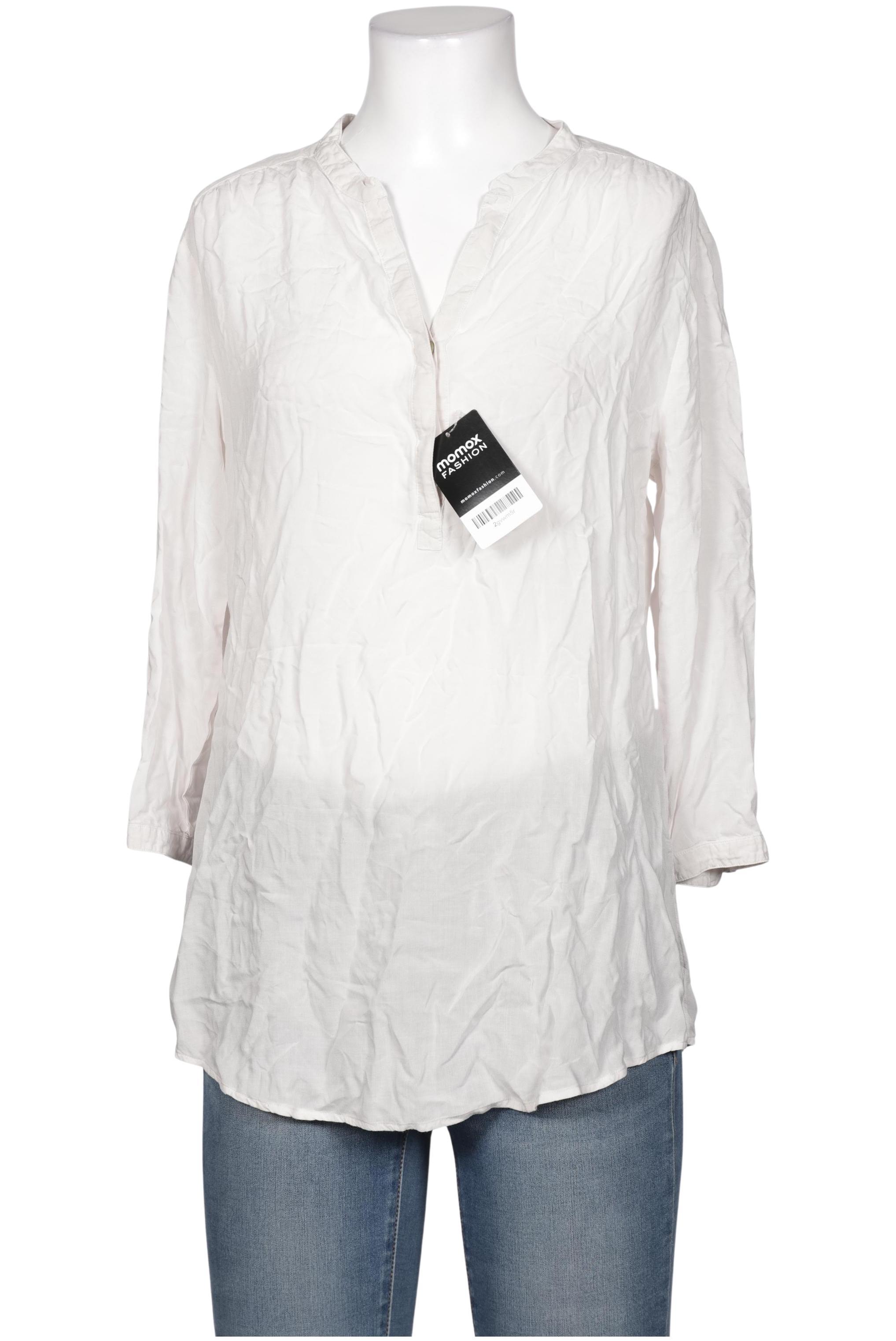

Marc O Polo Damen Bluse, weiß, Gr. 38