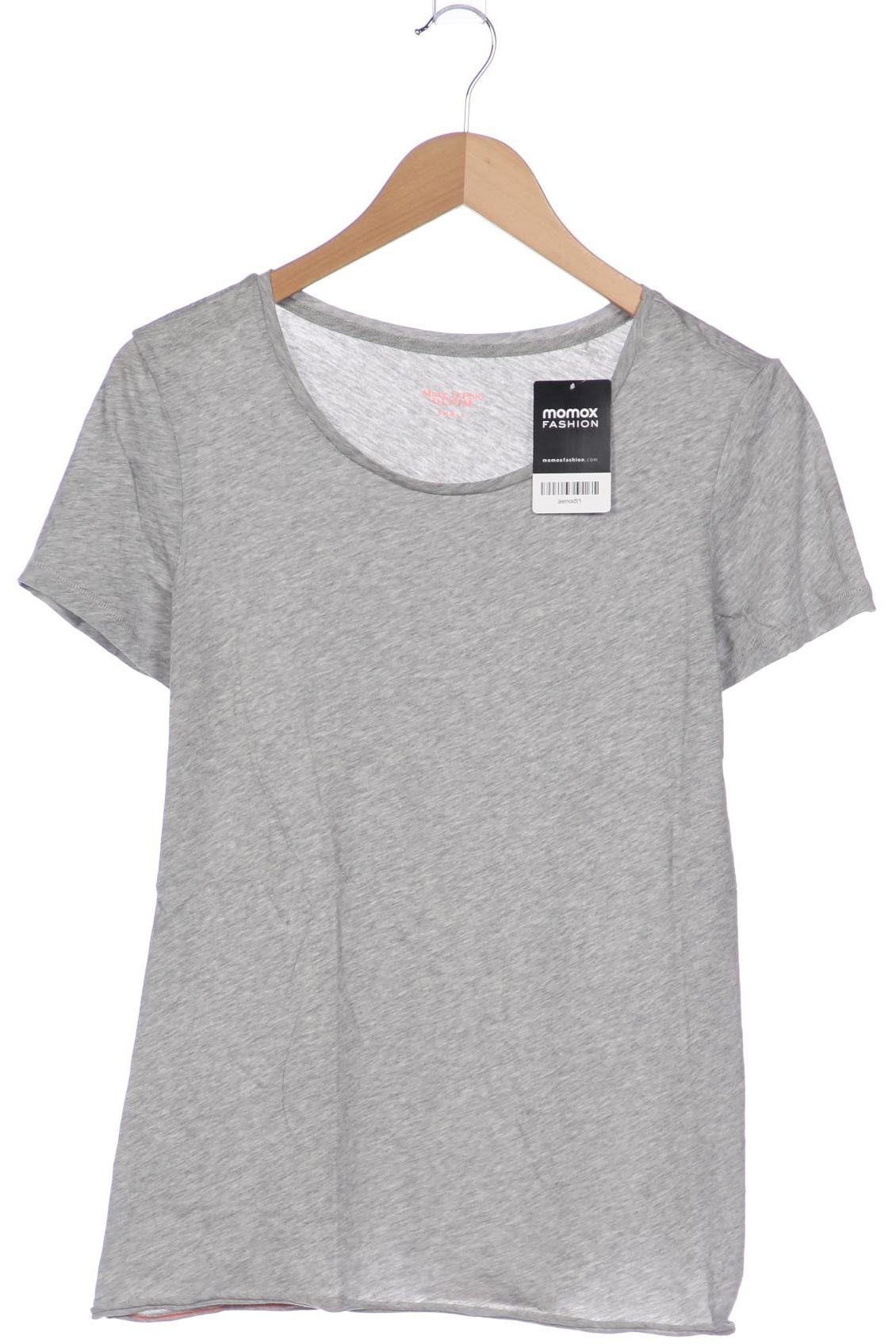 

Marc O Polo Damen T-Shirt, grau, Gr. 36