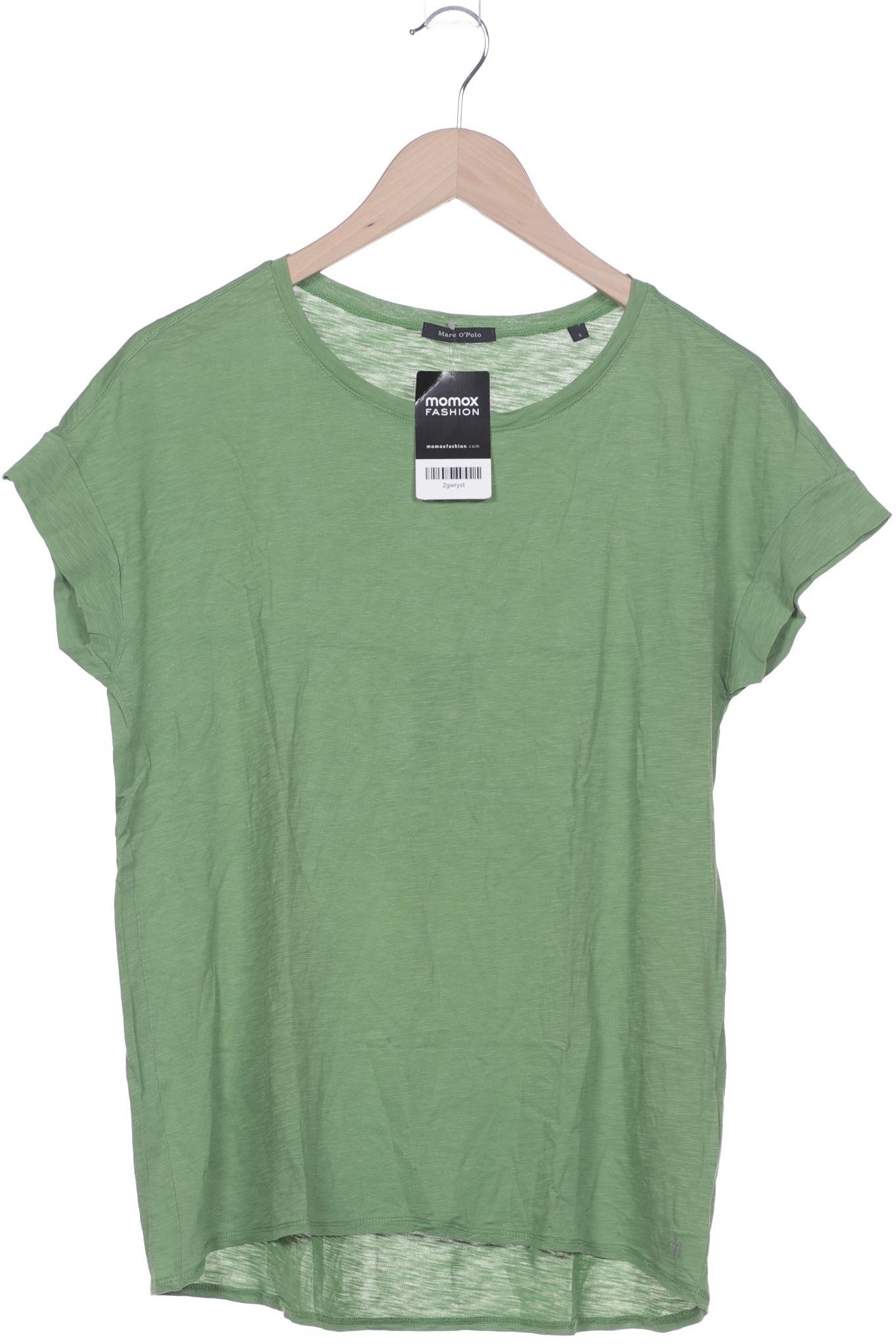 

Marc O Polo Damen T-Shirt, grün