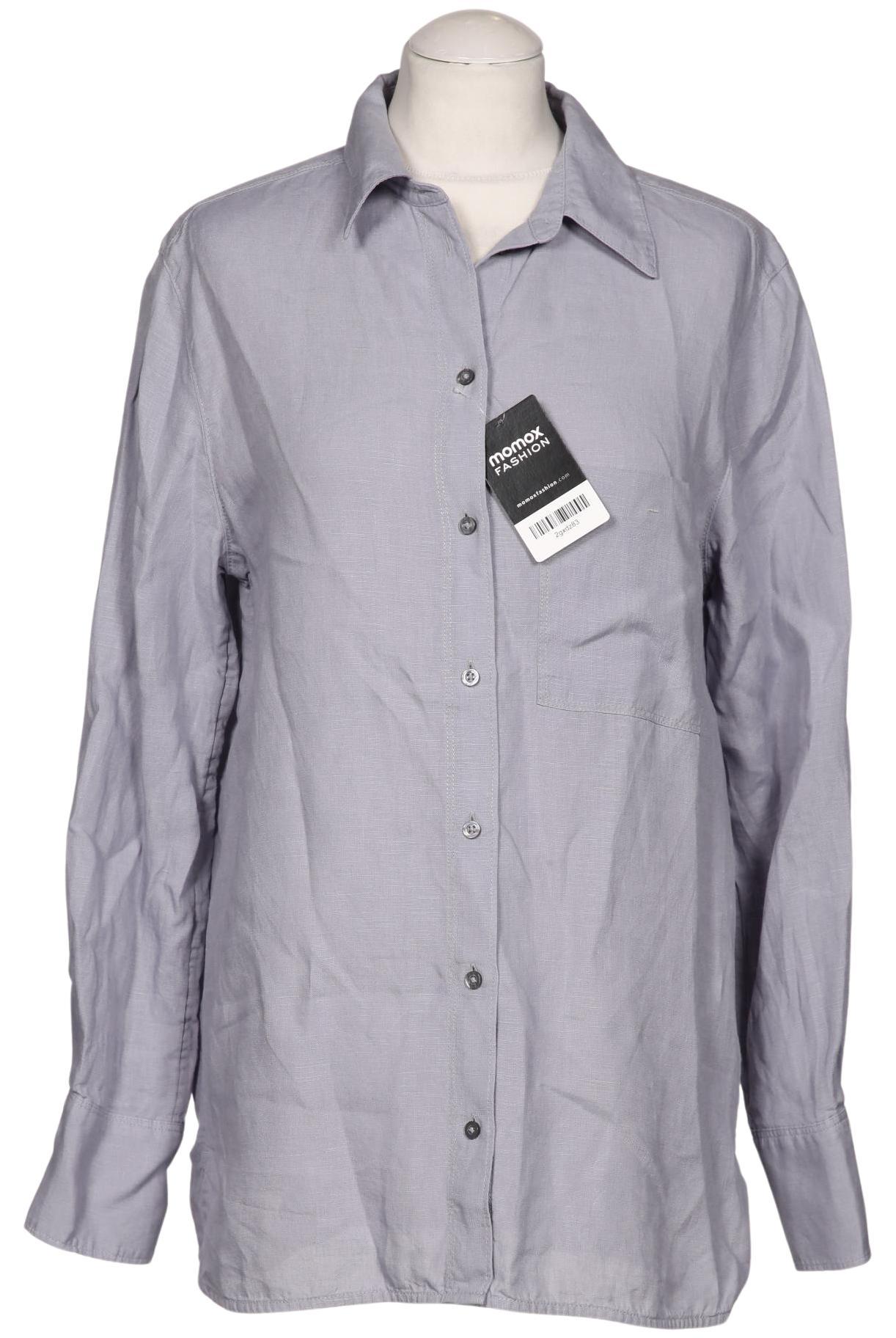 

Marc O Polo Damen Bluse, hellblau, Gr. 38