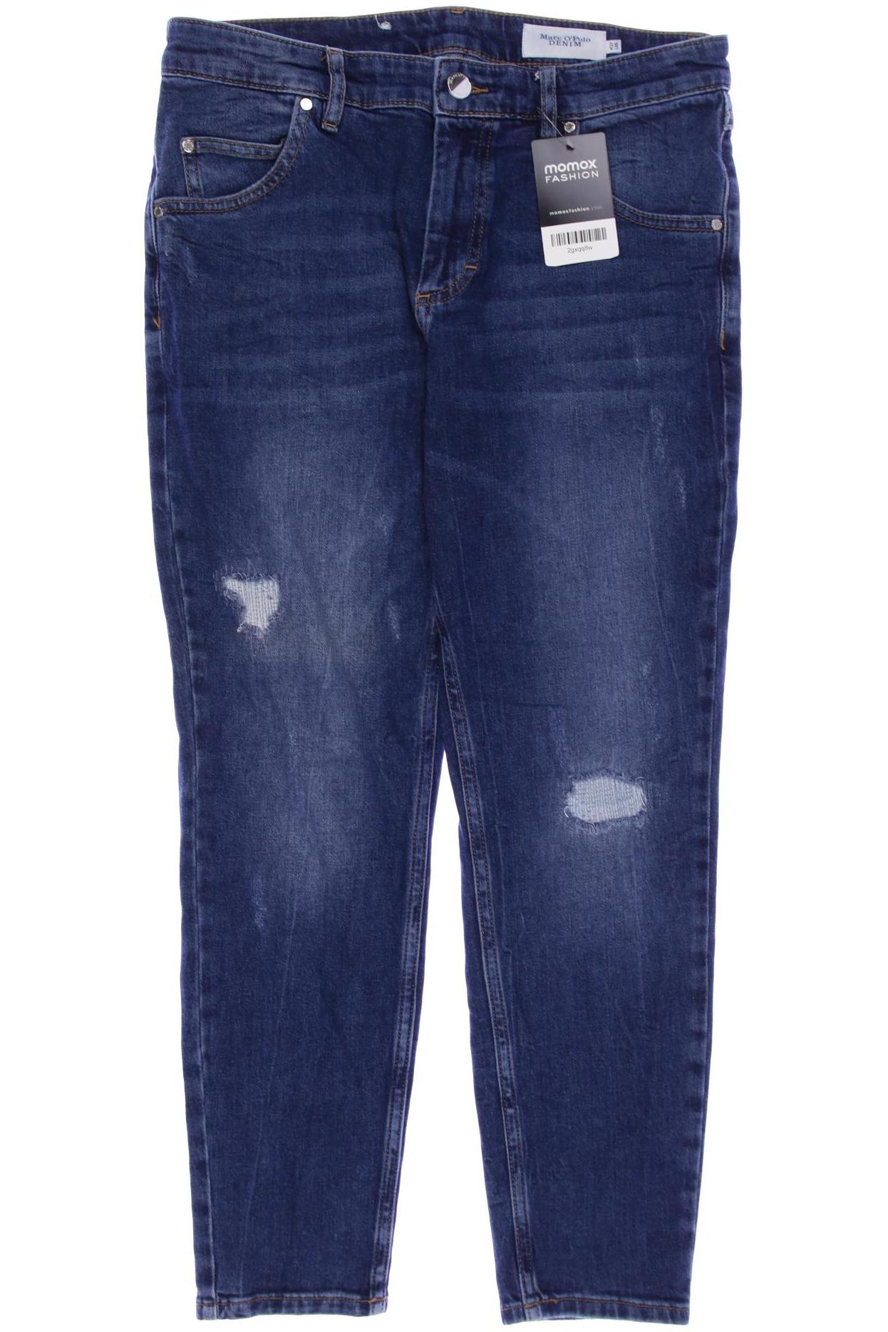 

Marc O Polo Damen Jeans, blau