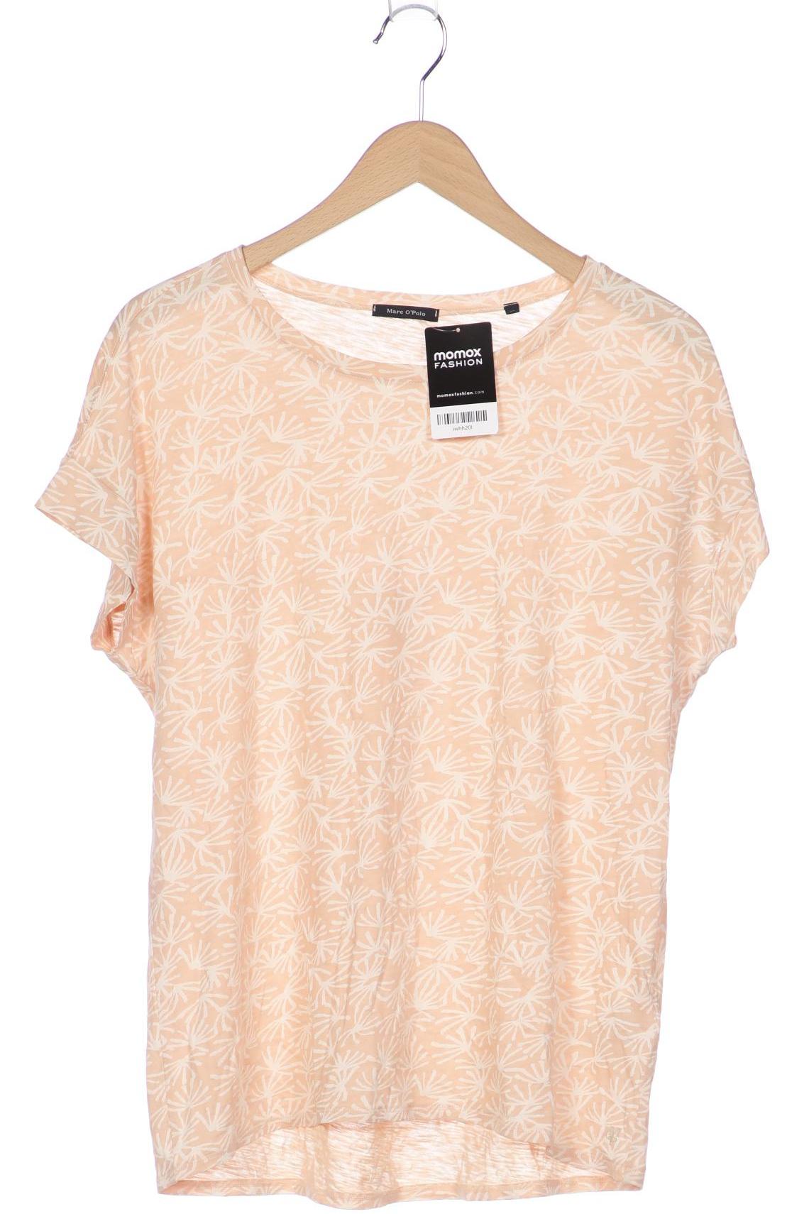 

Marc O Polo Damen T-Shirt, orange, Gr. 44