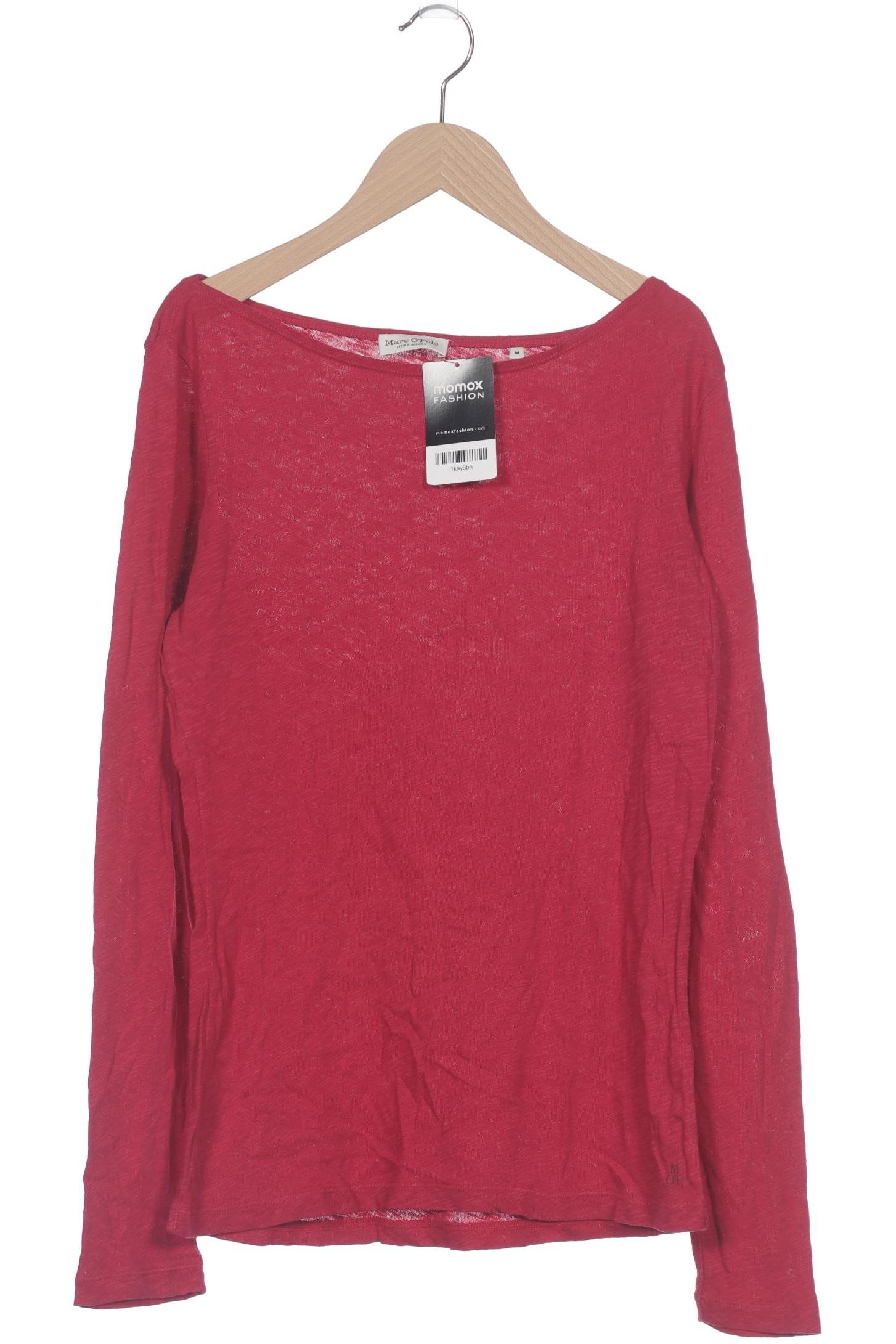 

Marc O Polo Damen Langarmshirt, pink, Gr. 38