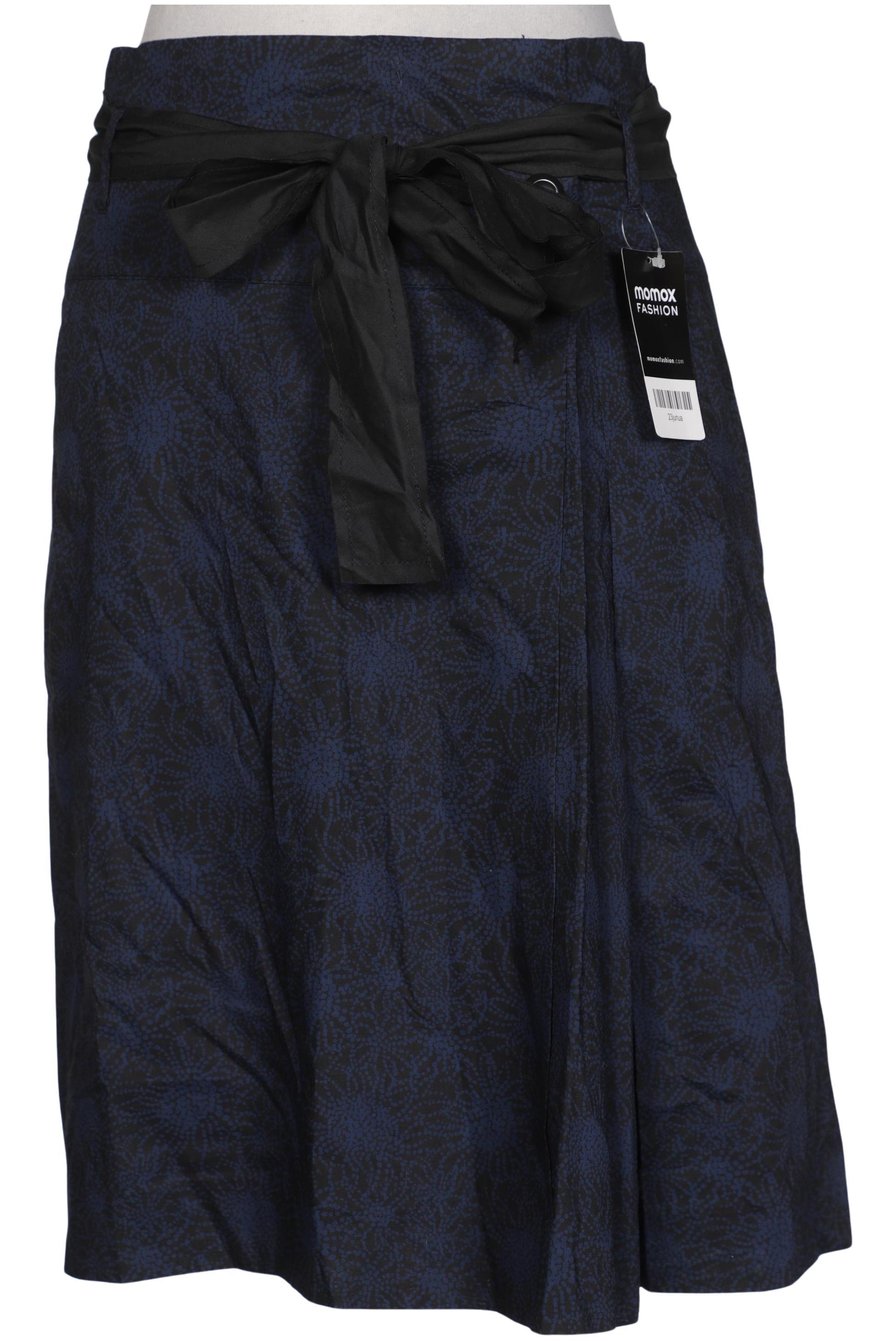 

Marc O Polo Damen Rock, marineblau, Gr. 34