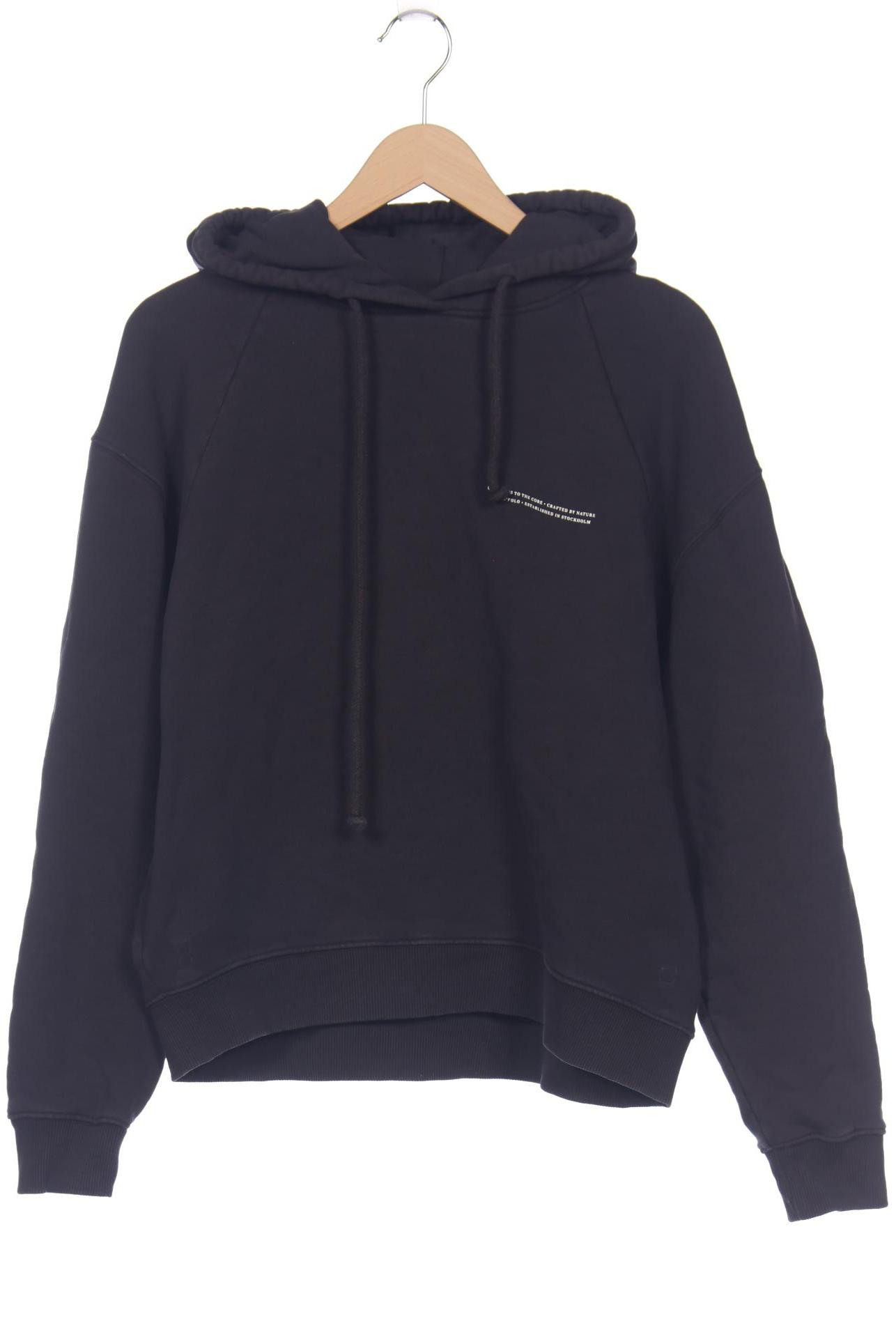 

Marc O Polo Damen Kapuzenpullover, grau, Gr. 42