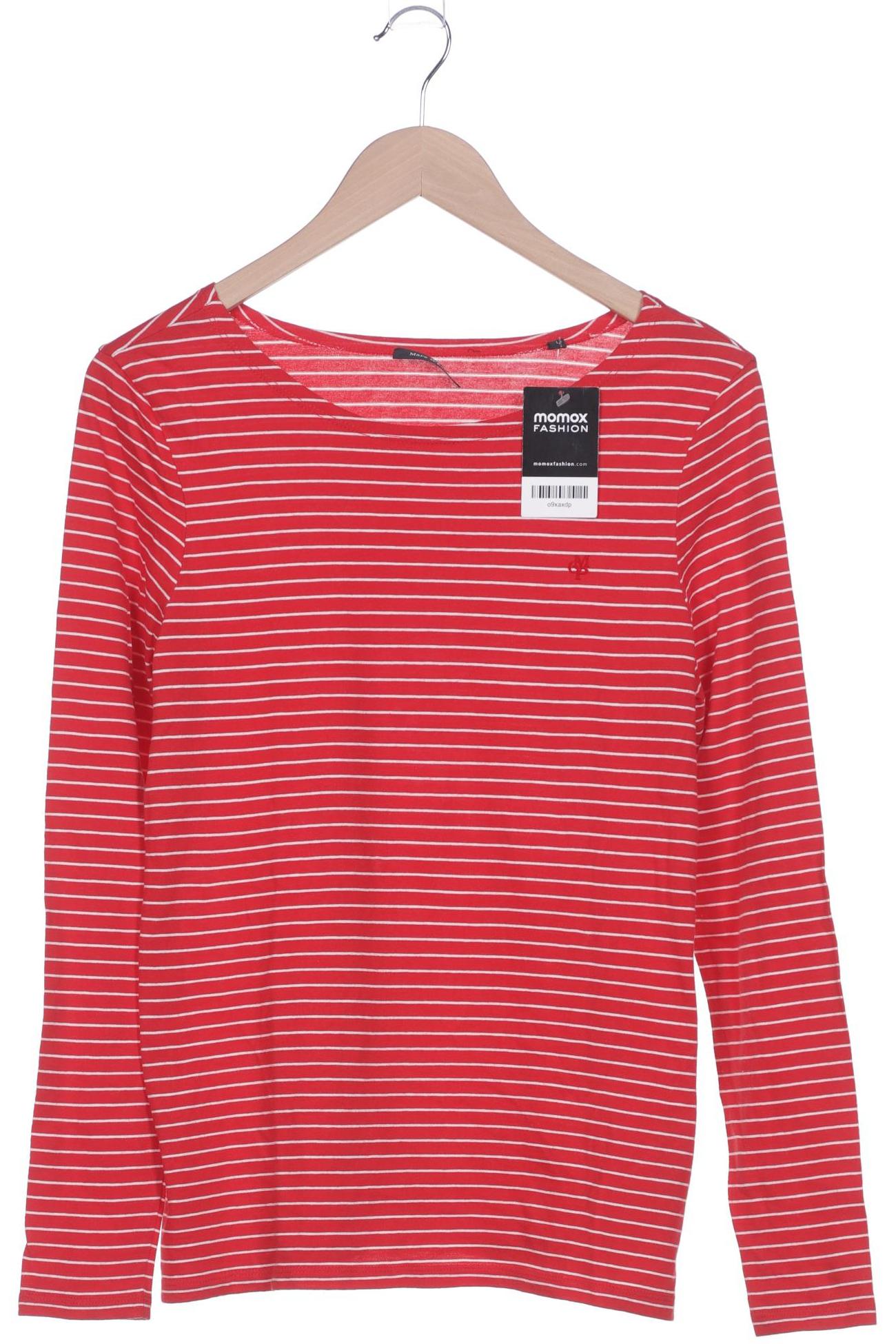 

Marc O Polo Damen Langarmshirt, rot, Gr. 42