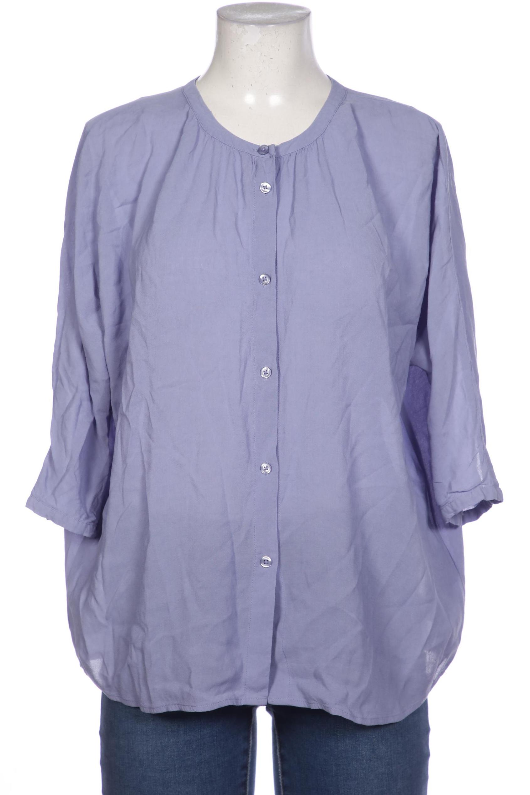 

Marc O Polo Damen Bluse, blau, Gr. 38