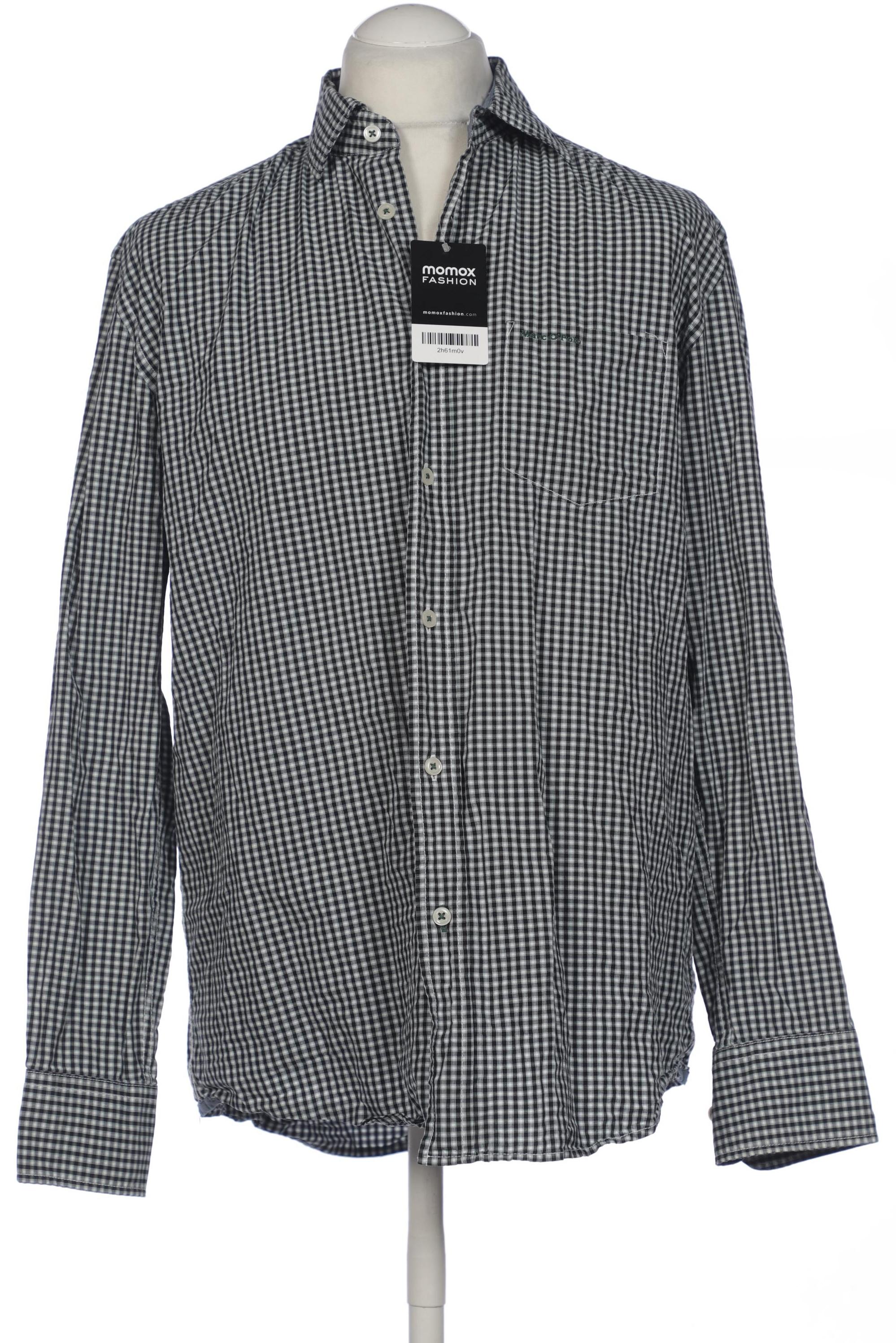 

Marc O Polo Herren Hemd, grau, Gr. 54