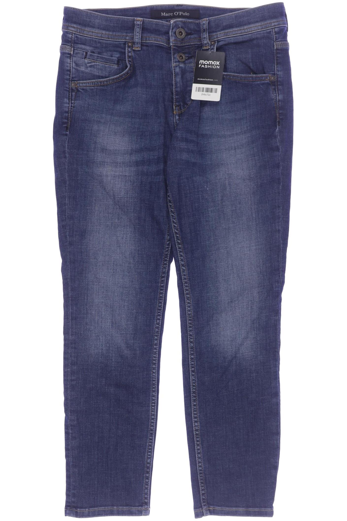 

Marc O Polo Damen Jeans, marineblau, Gr. 27