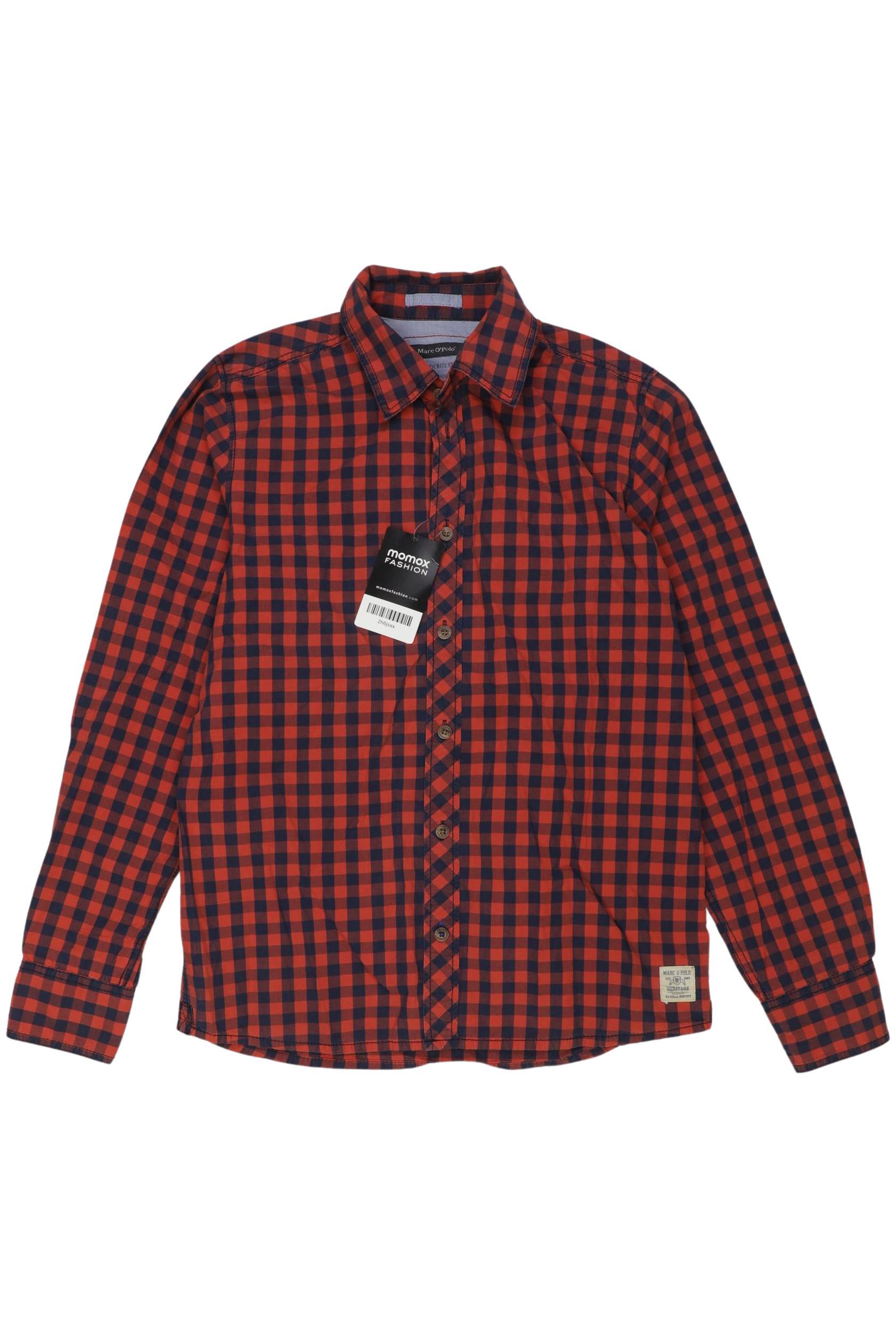 

Marc O Polo Jungen Hemd, mehrfarbig, Gr. 164