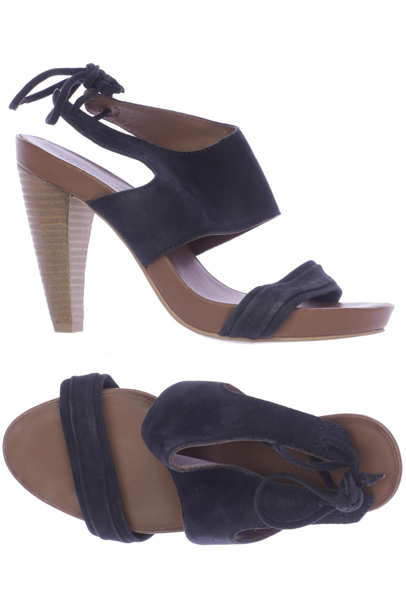 

Marc O Polo Damen Sandale, marineblau, Gr. 38