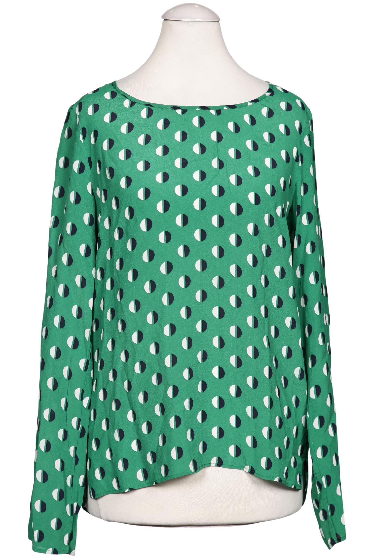

Marc O Polo Damen Bluse, grün, Gr. 32