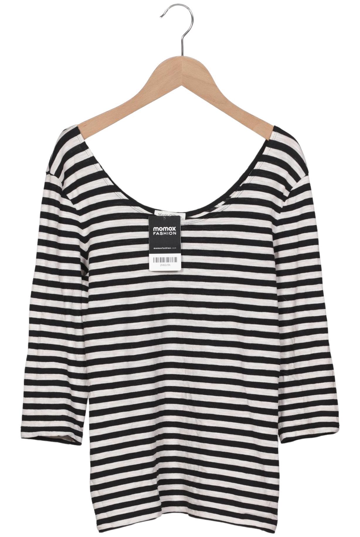 

Marc O Polo Damen Langarmshirt, mehrfarbig, Gr. 36