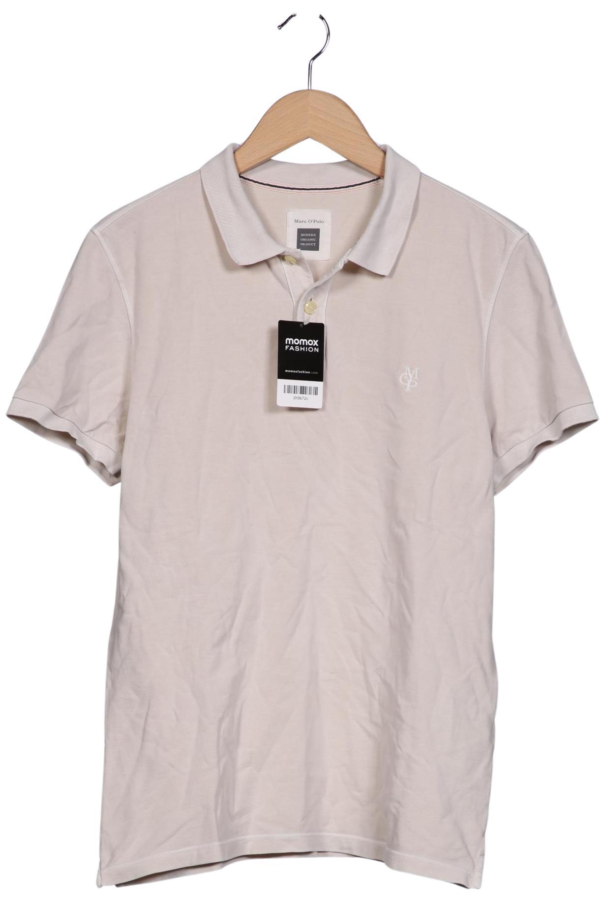 

Marc O Polo Herren Poloshirt, beige, Gr. 48