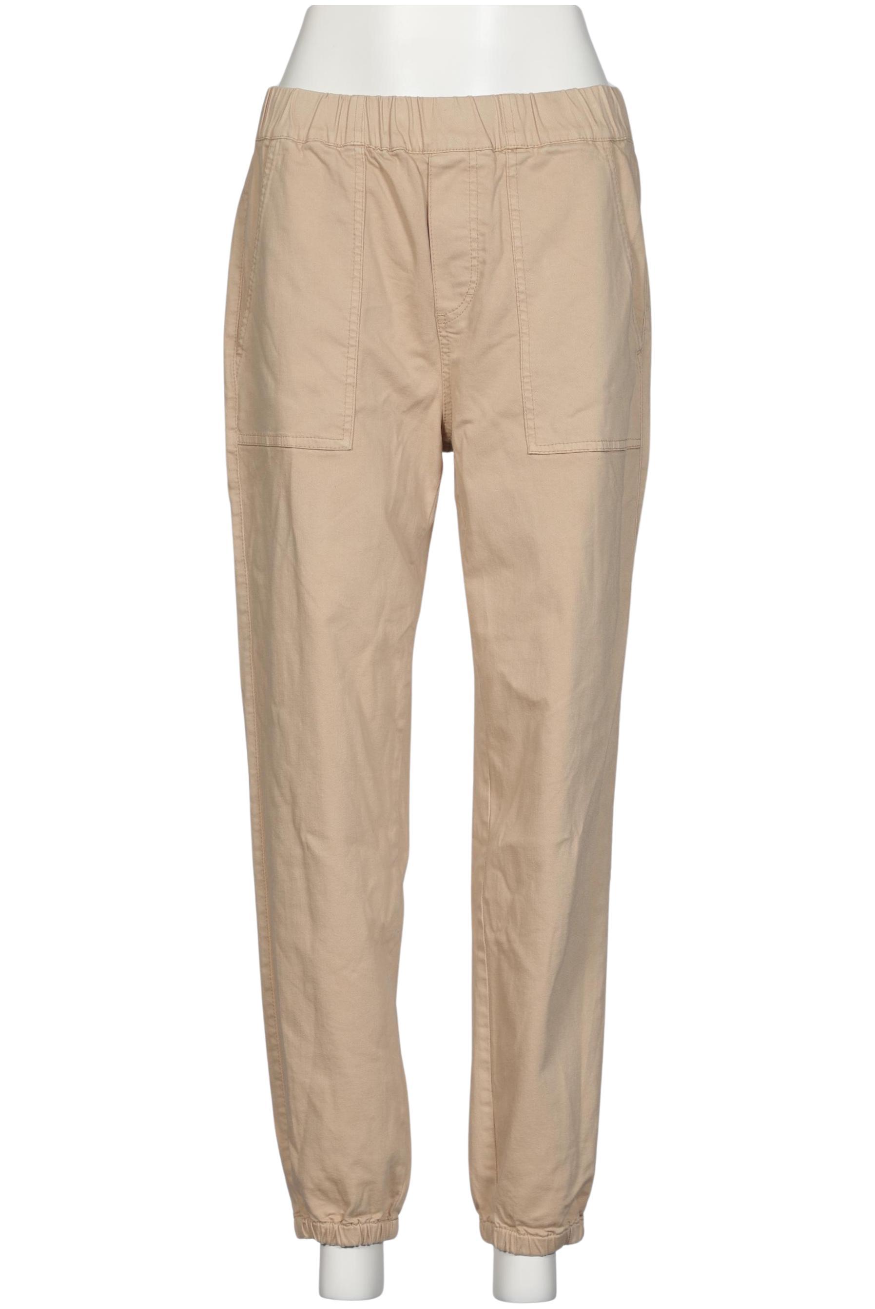 

Marc O Polo Damen Stoffhose, beige, Gr. 0