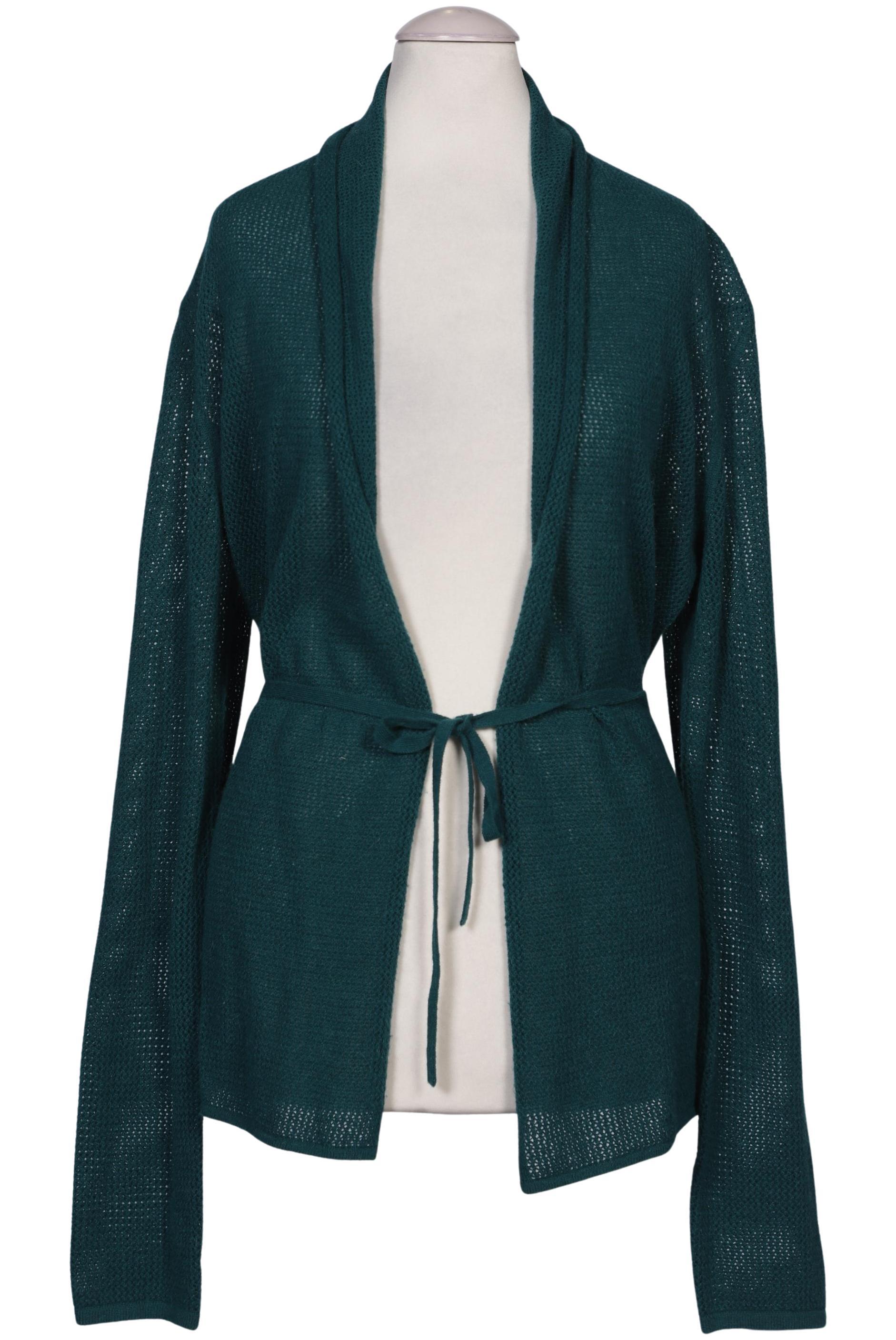 

Marc O Polo Damen Strickjacke, grün, Gr. 36