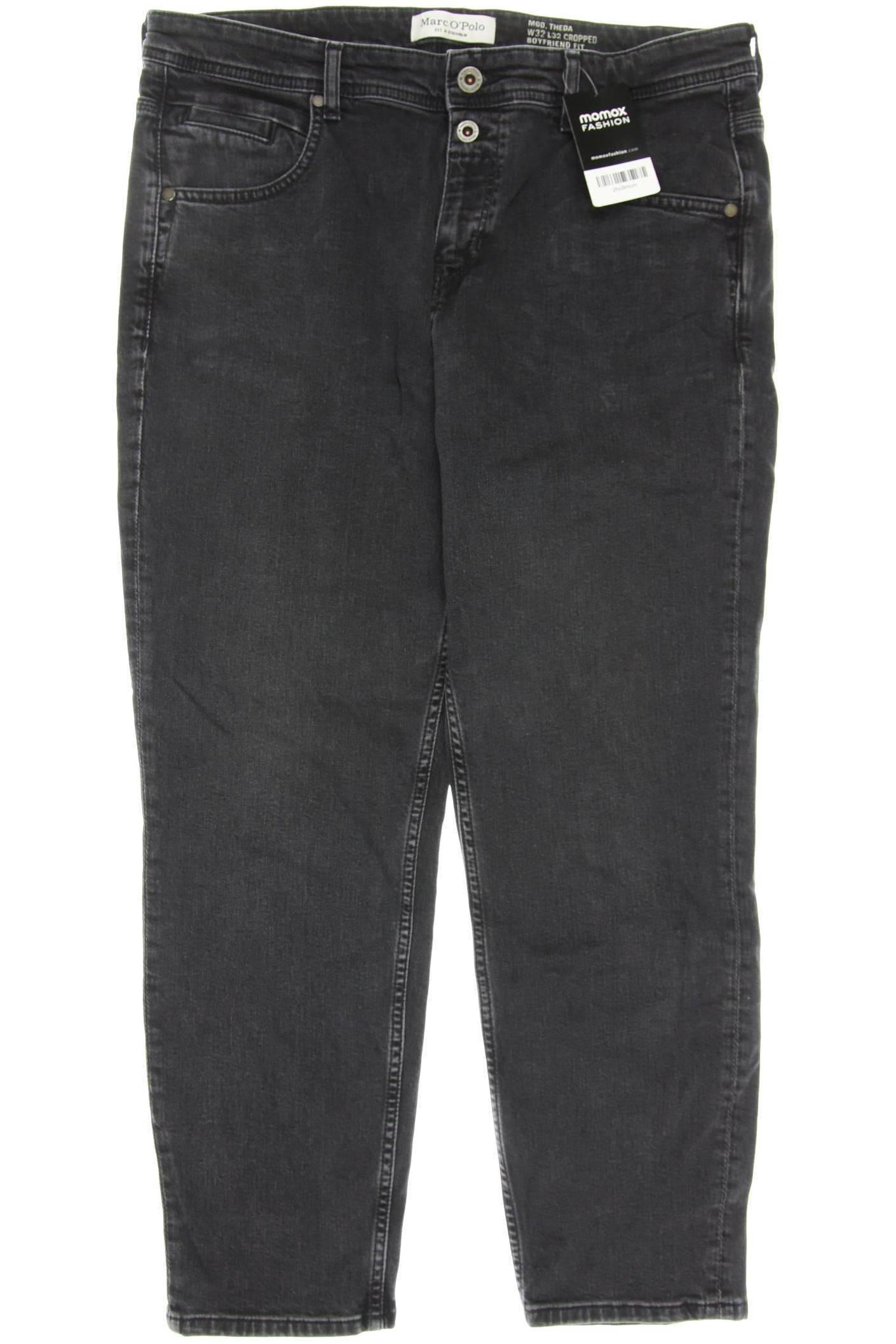 

Marc O Polo Damen Jeans, grau, Gr. 32