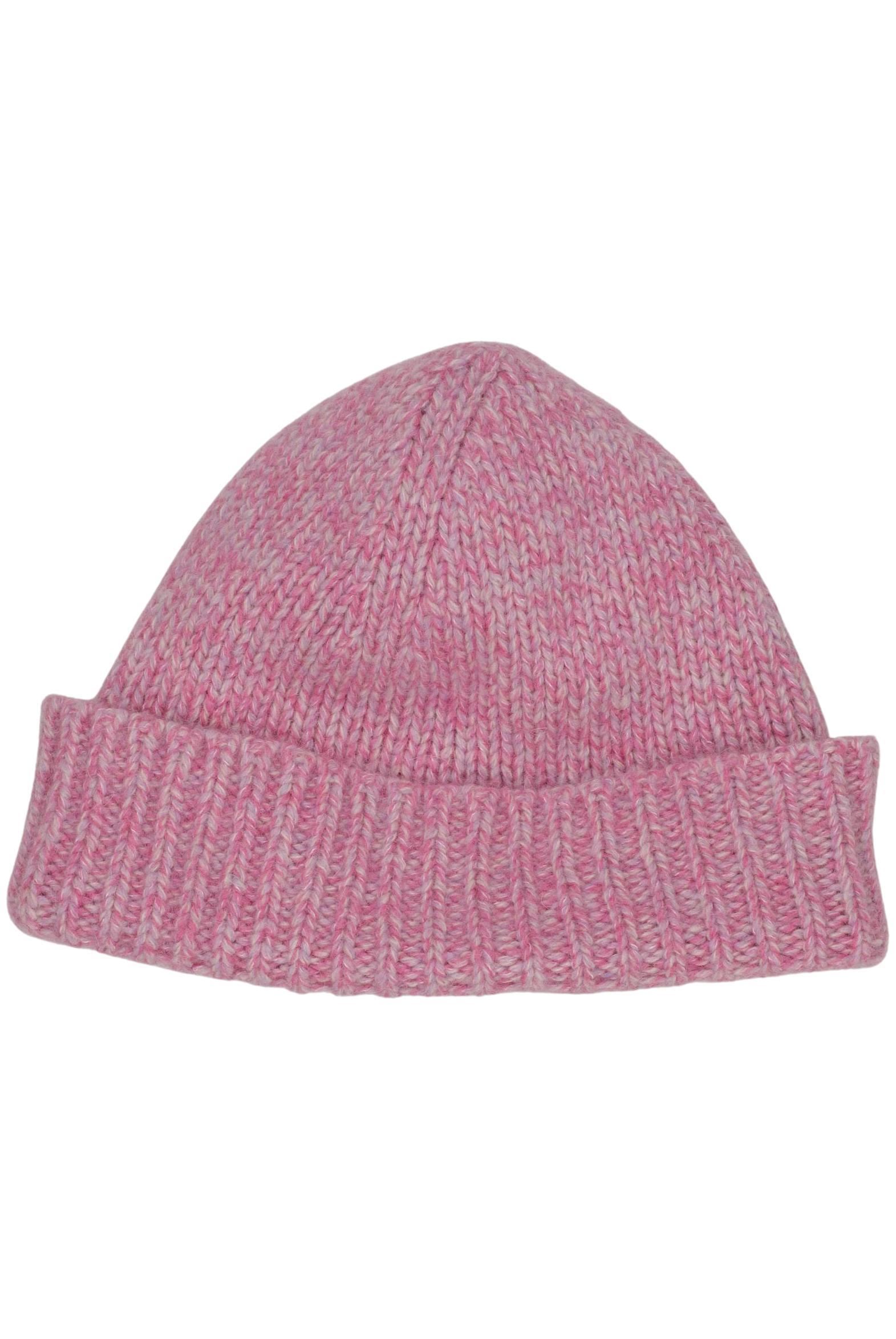 

Marc O Polo Damen Hut/Mütze, pink, Gr. uni