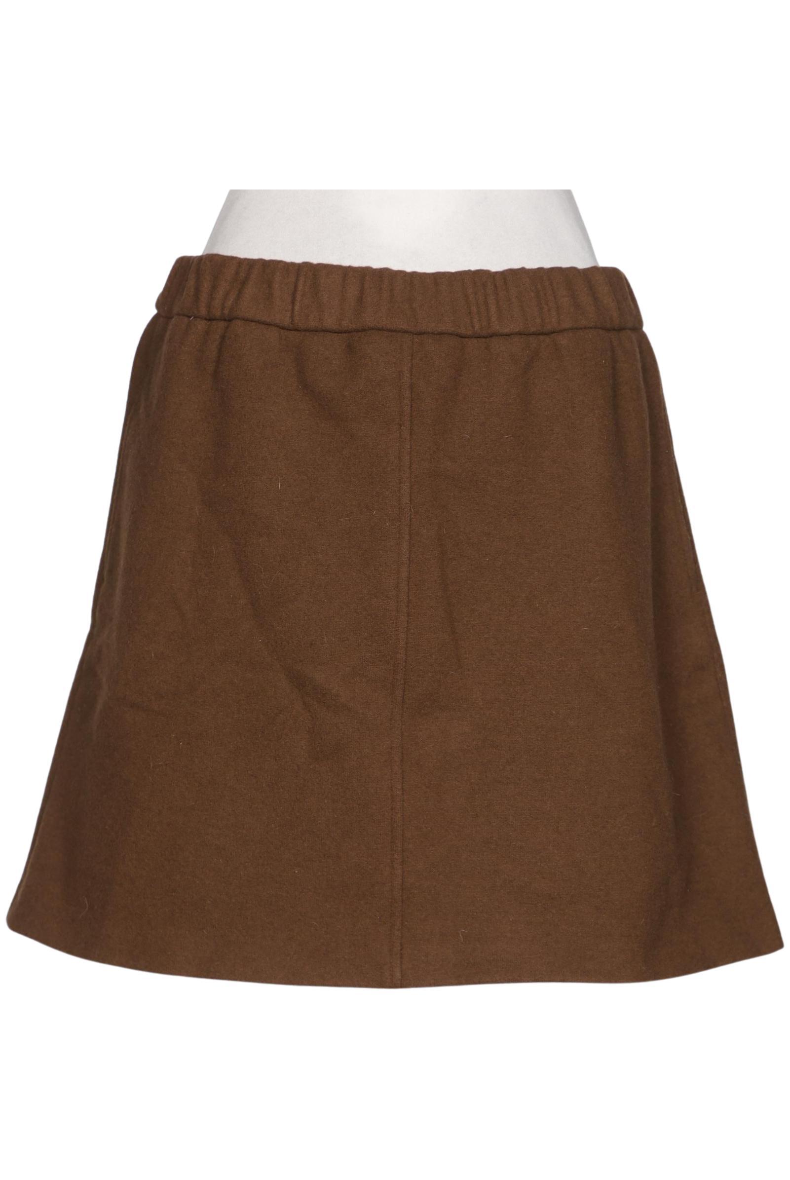 

Marc O Polo Damen Rock, braun, Gr. 40