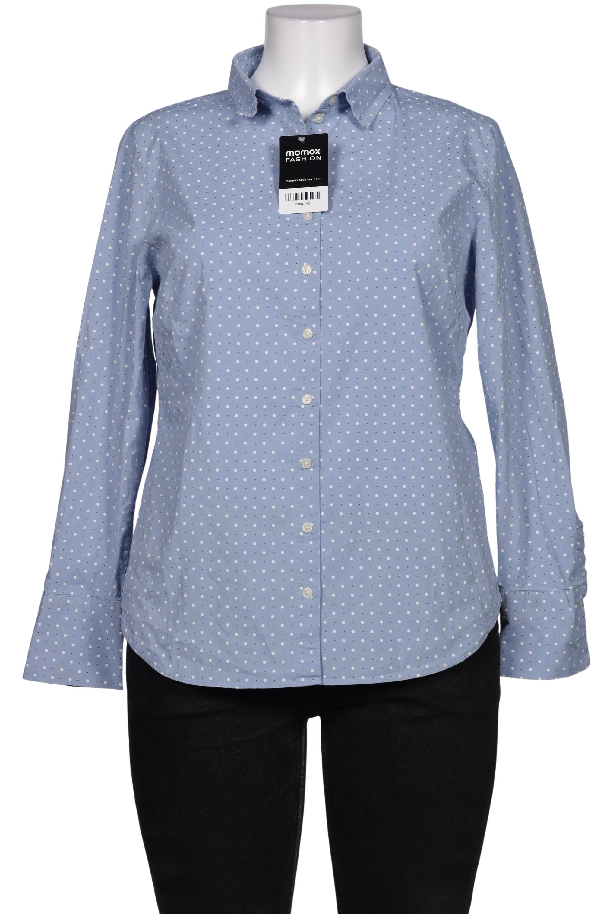 

Marc O Polo Damen Bluse, hellblau, Gr. 42
