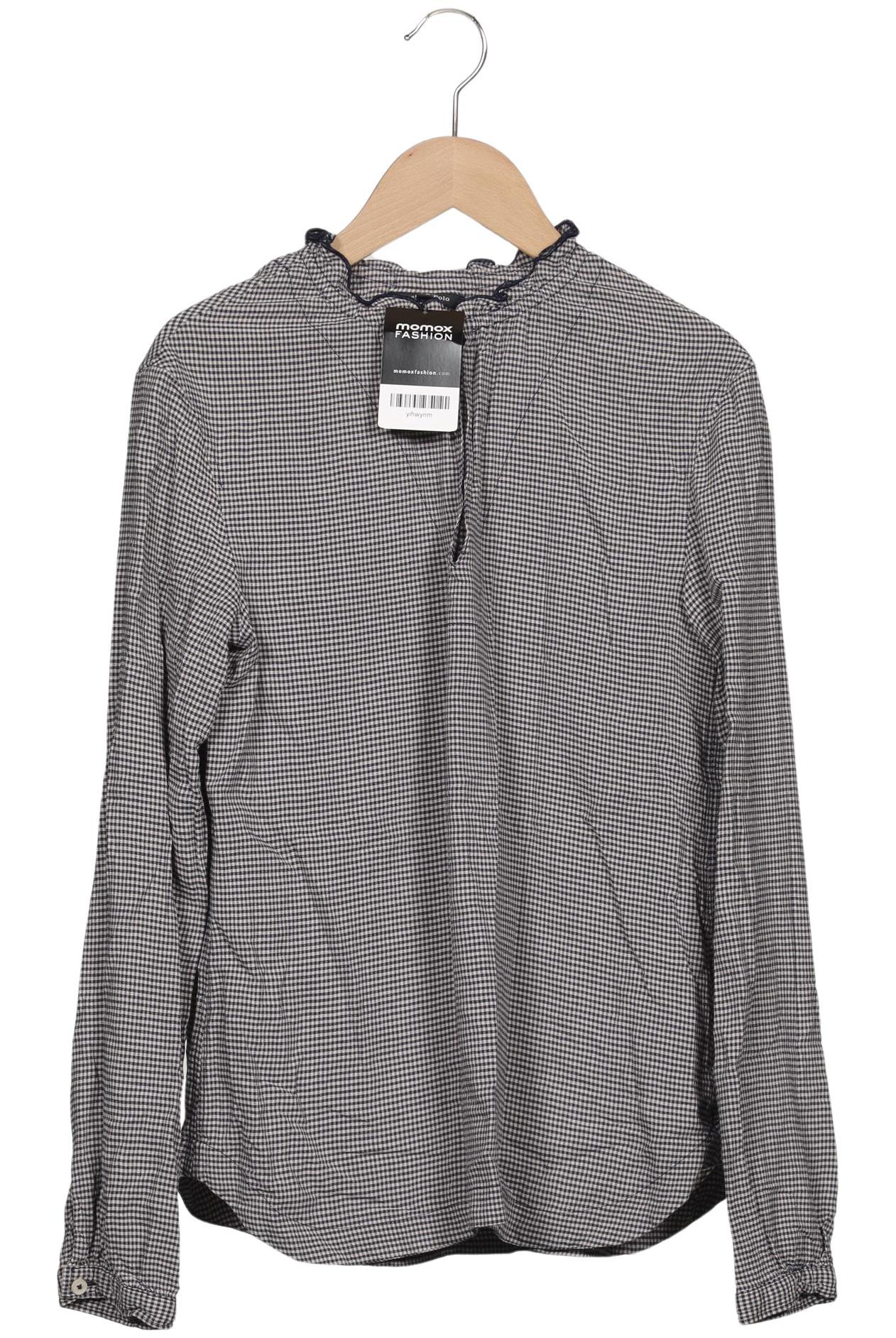 

Marc O Polo Damen Bluse, marineblau, Gr. 36