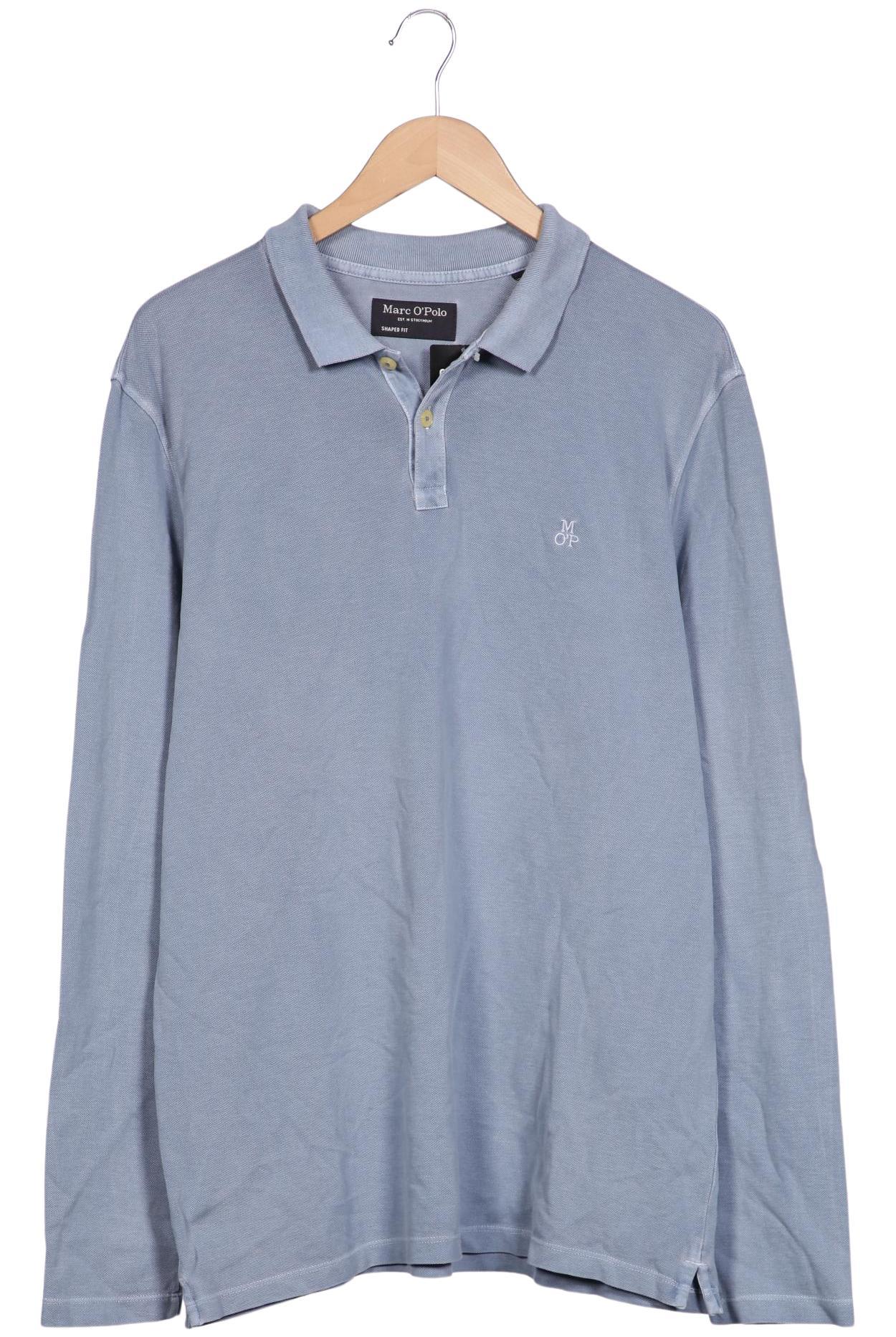 

Marc O Polo Herren Poloshirt, hellblau, Gr. 54