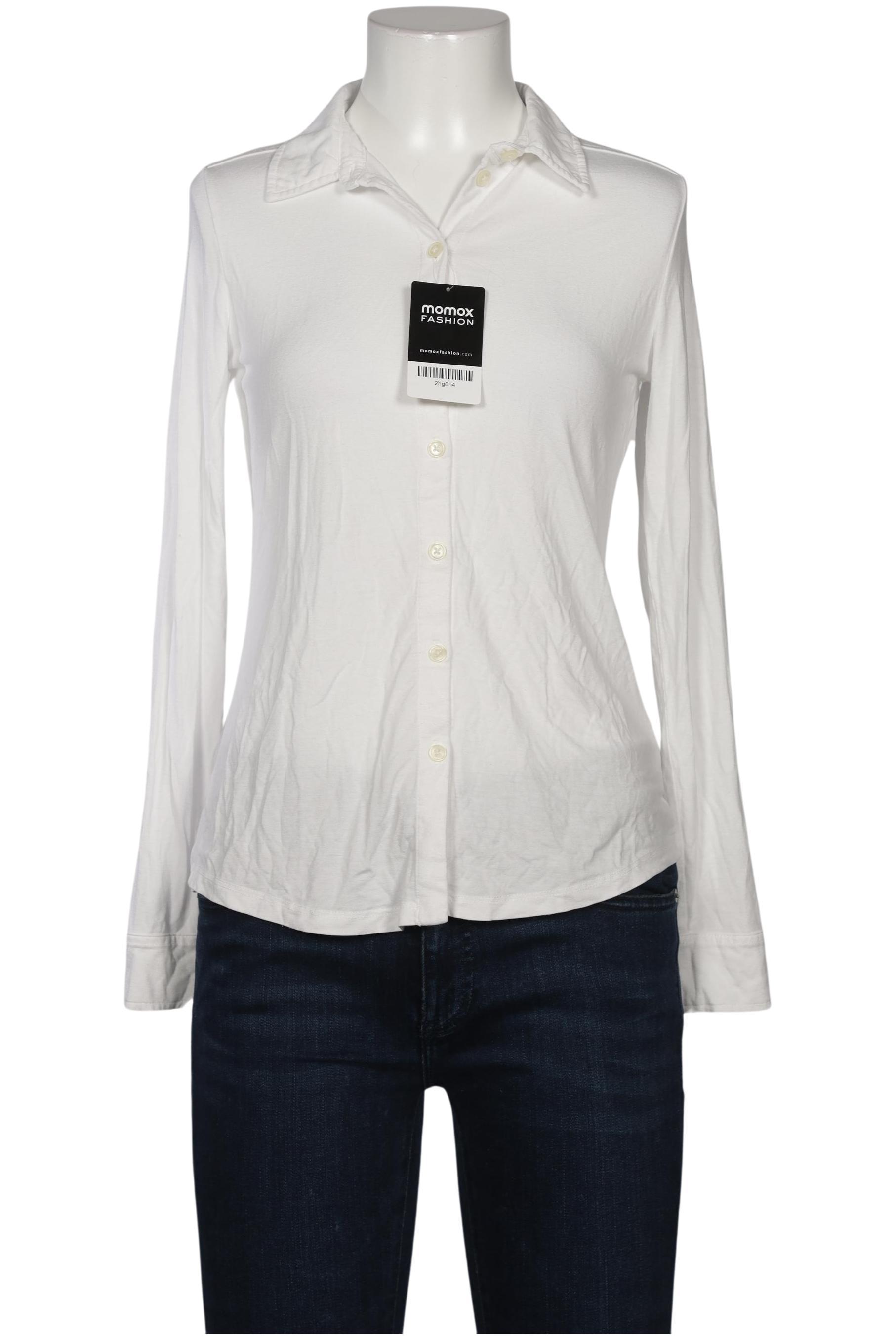 

Marc O Polo Damen Bluse, weiß, Gr. 34