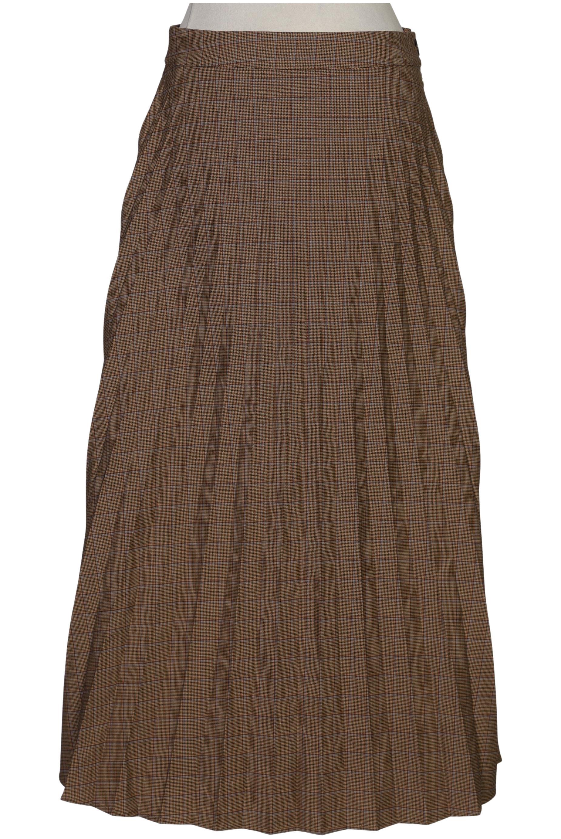 

Marc O Polo Damen Rock, braun, Gr. 34