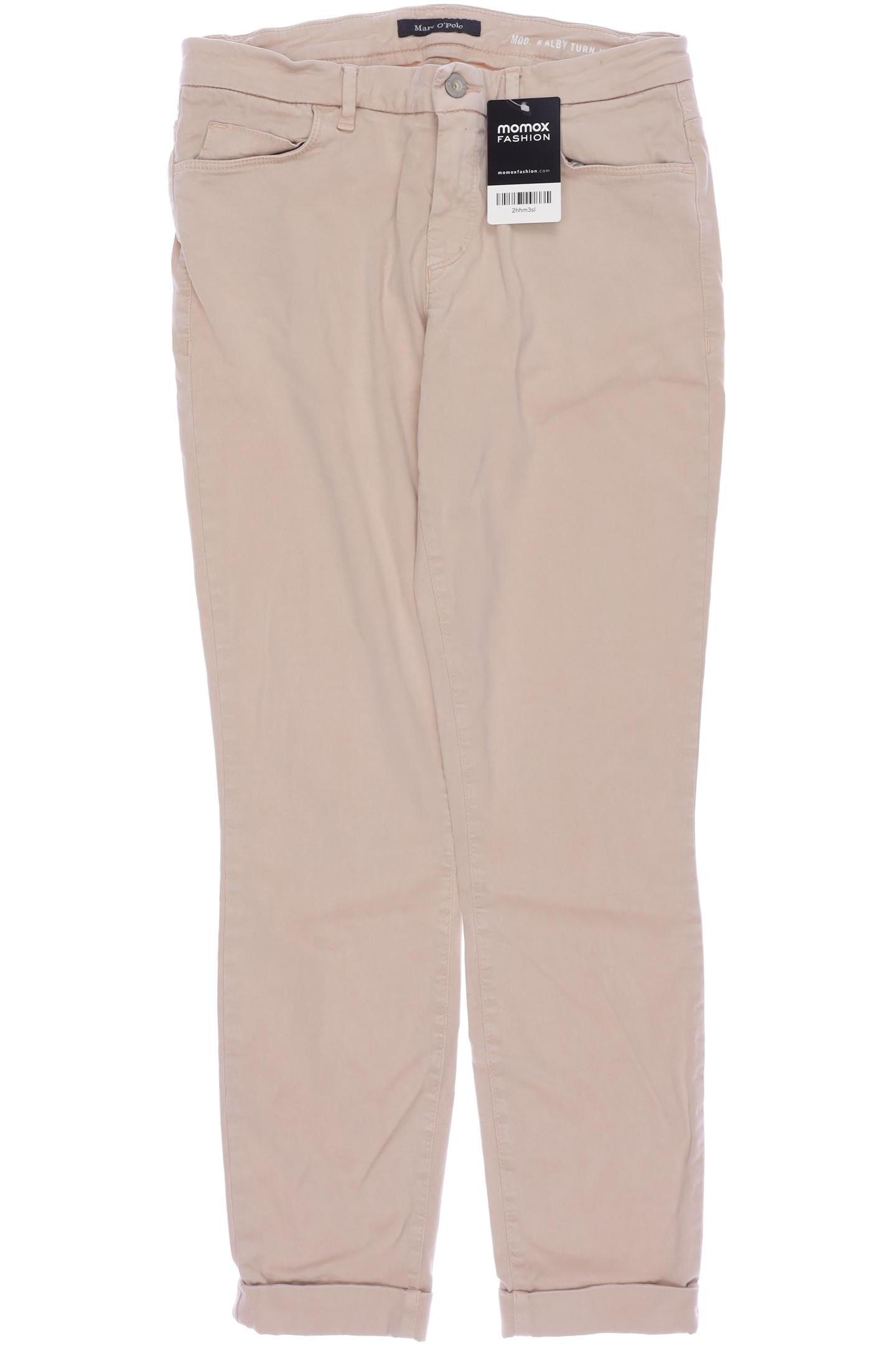 

Marc O Polo Damen Stoffhose, beige, Gr. 29
