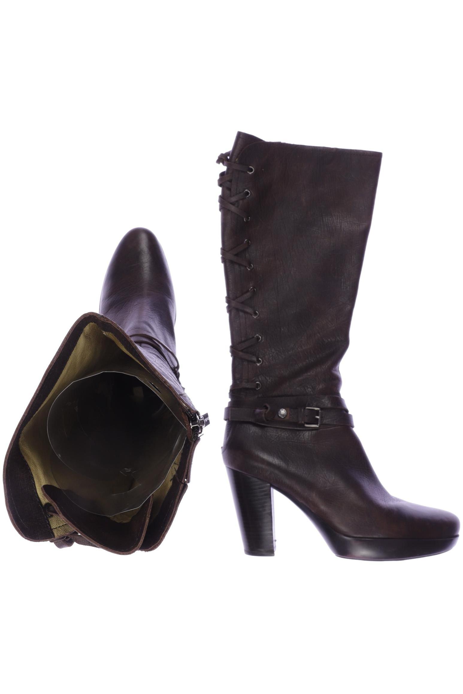 

Marc O Polo Damen Stiefel, braun, Gr. 38