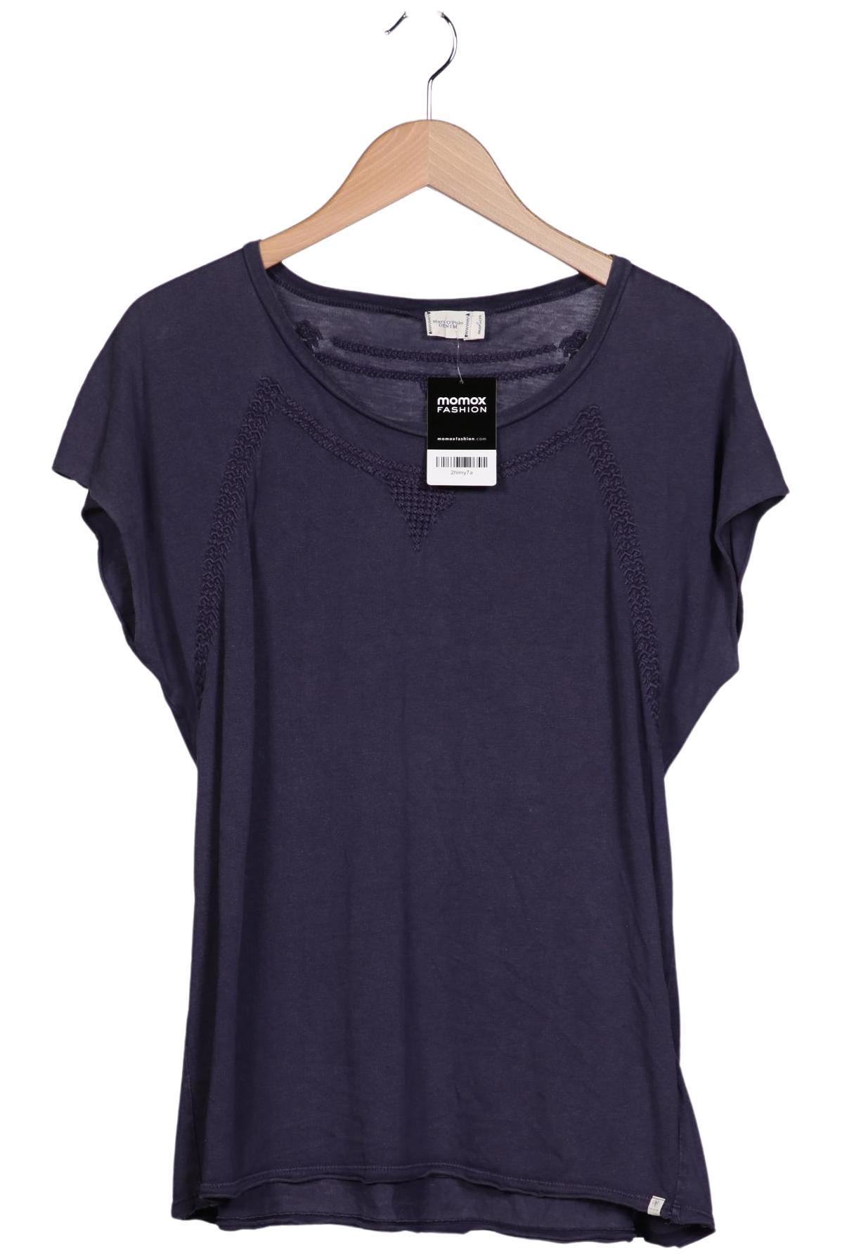 

Marc O Polo Damen T-Shirt, cremeweiß, Gr. 38