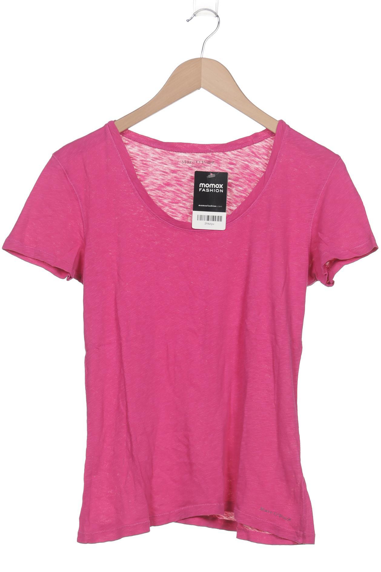 

Marc O Polo Damen T-Shirt, pink, Gr. 42
