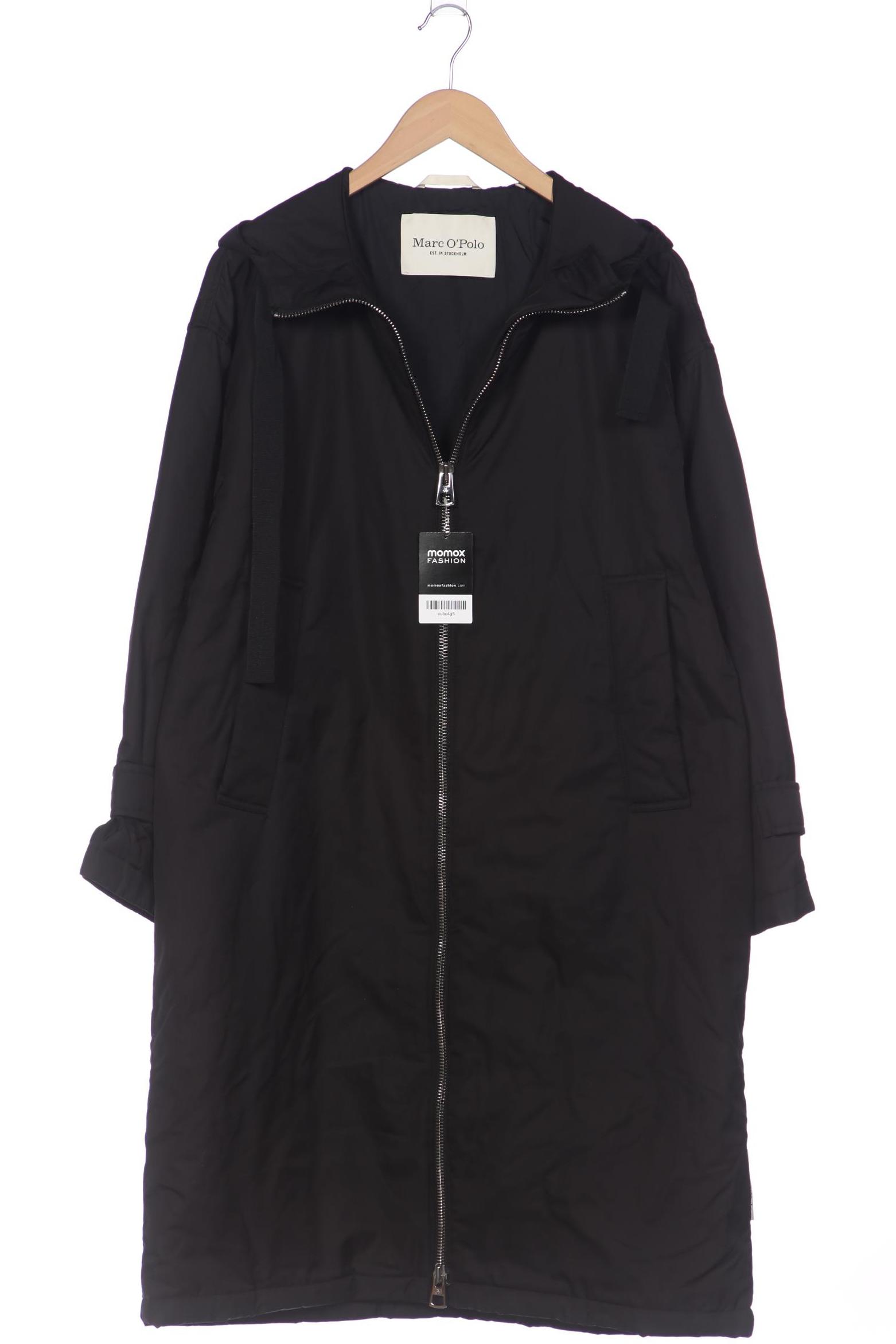 

Marc O Polo Damen Mantel, schwarz, Gr. 38