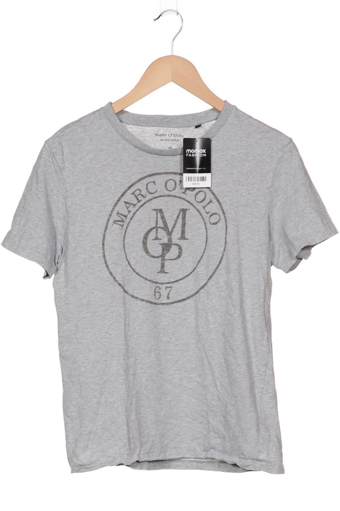 

Marc O Polo Herren T-Shirt, grau, Gr. 48