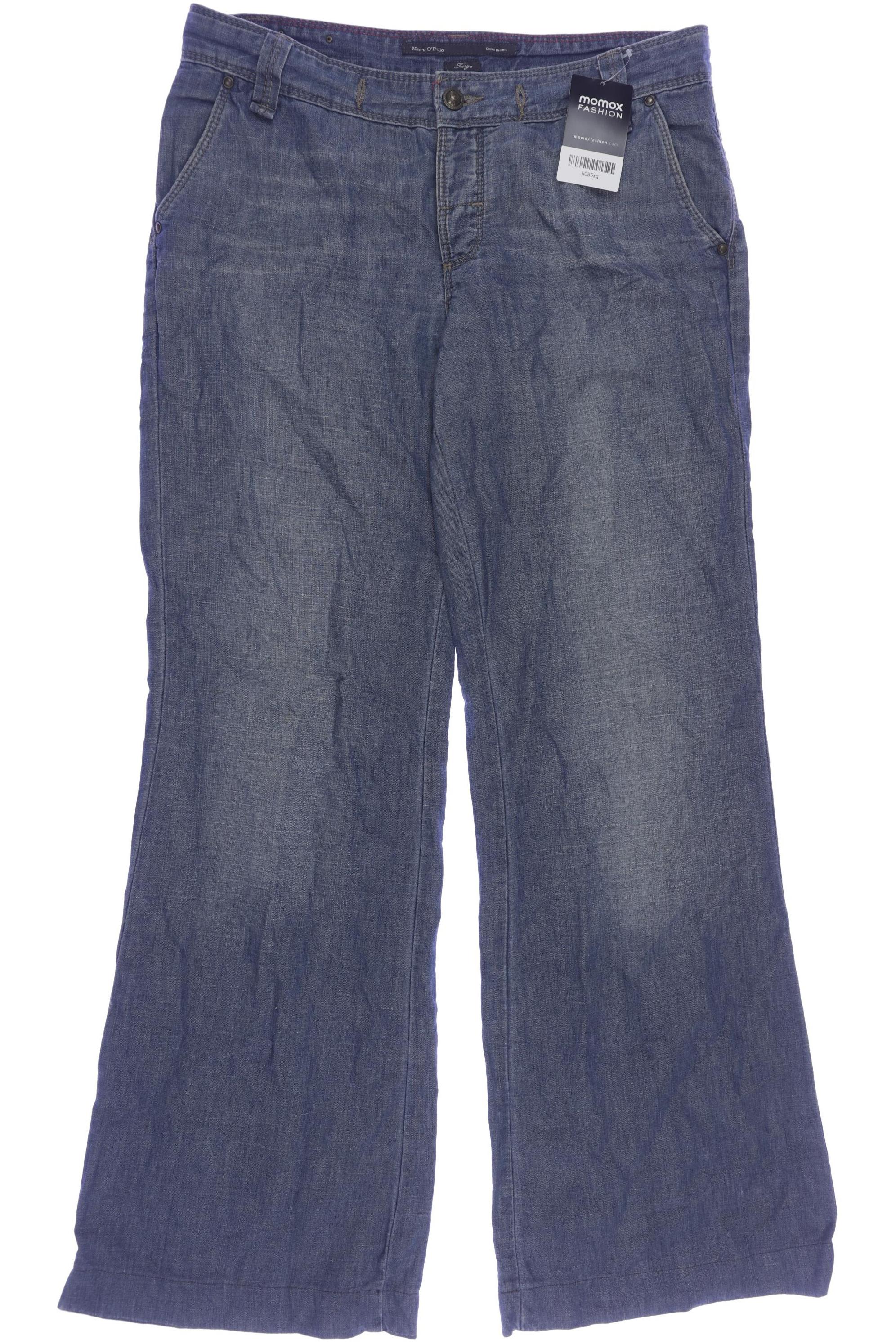 

Marc O Polo Damen Jeans, blau, Gr. 29