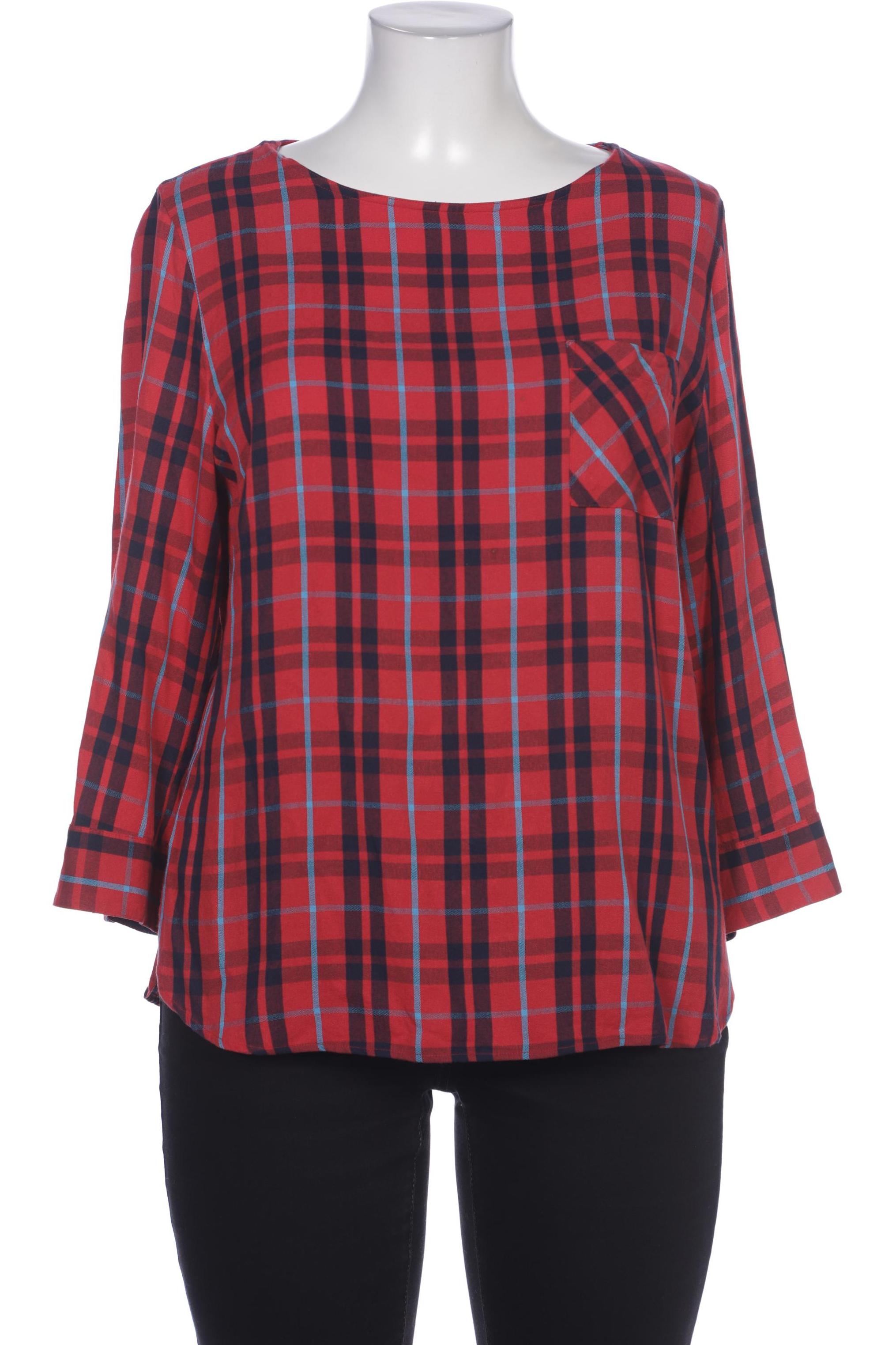 

Marc O Polo Damen Bluse, rot, Gr. 42