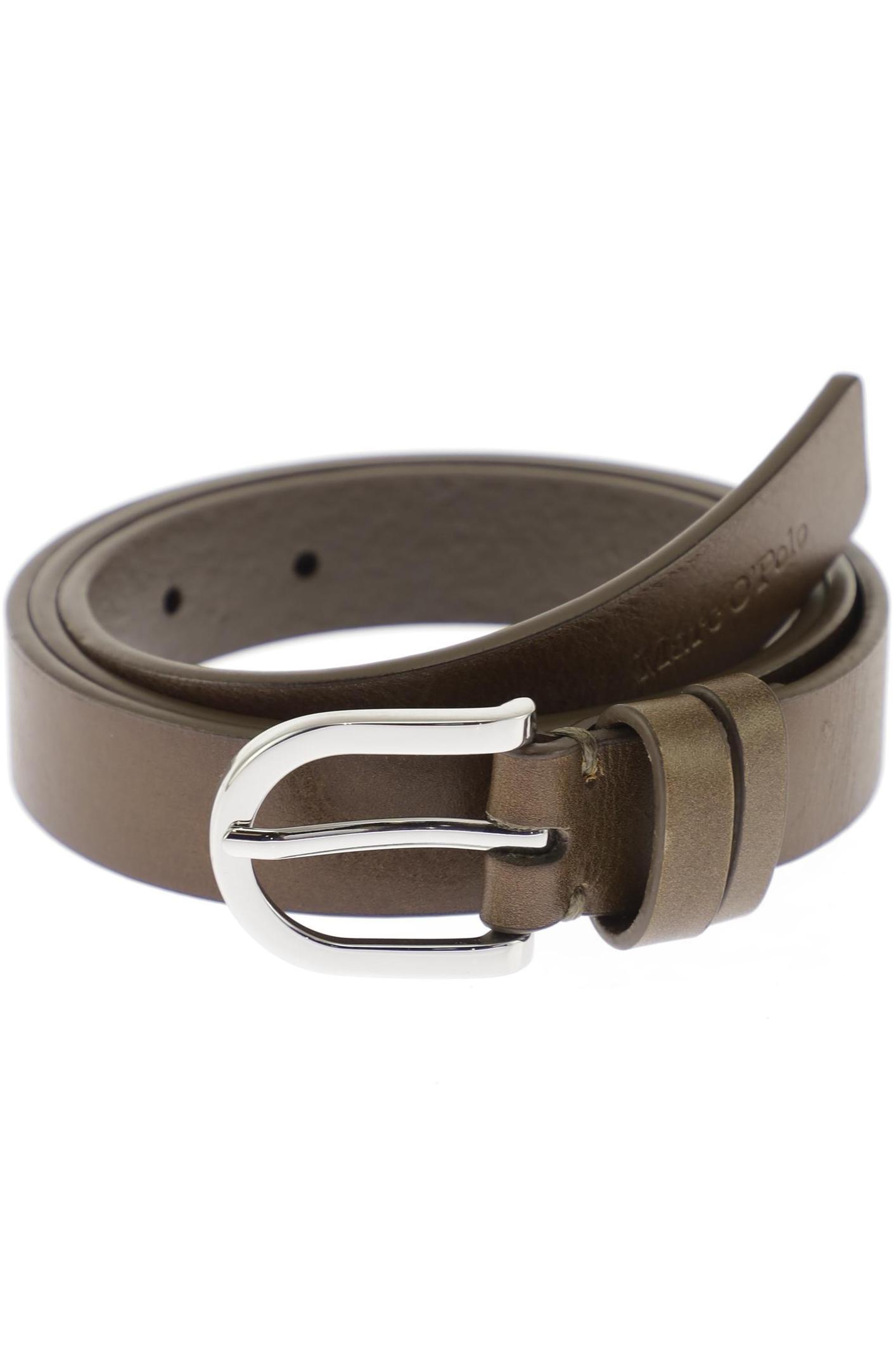 

Marc O Polo Damen Gürtel, braun, Gr. 95