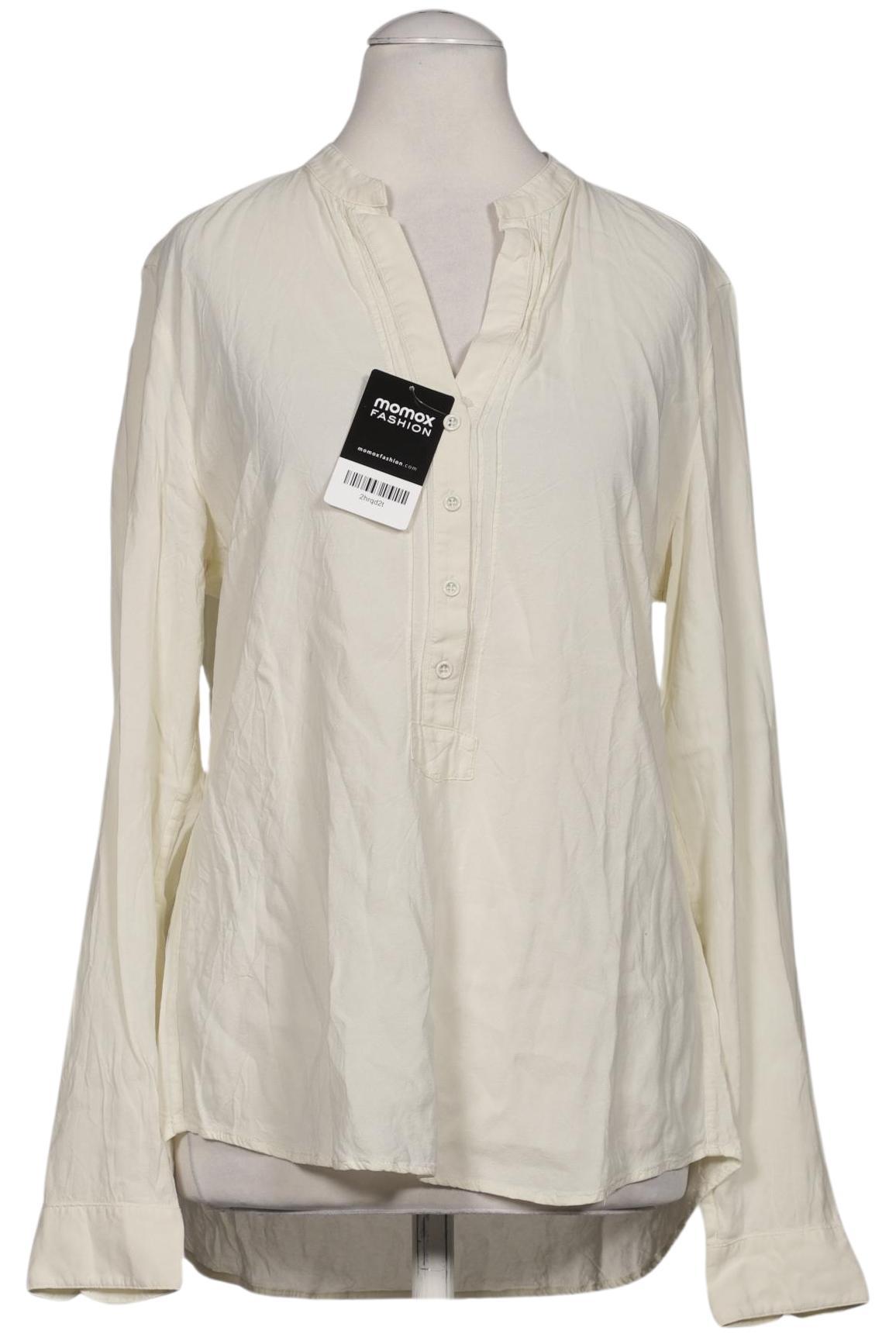 

Marc O Polo Damen Bluse, cremeweiß, Gr. 38
